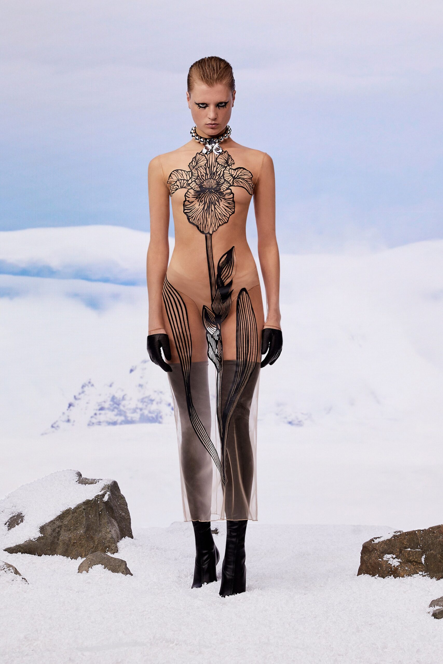 David Koma Resort 23 Look 94