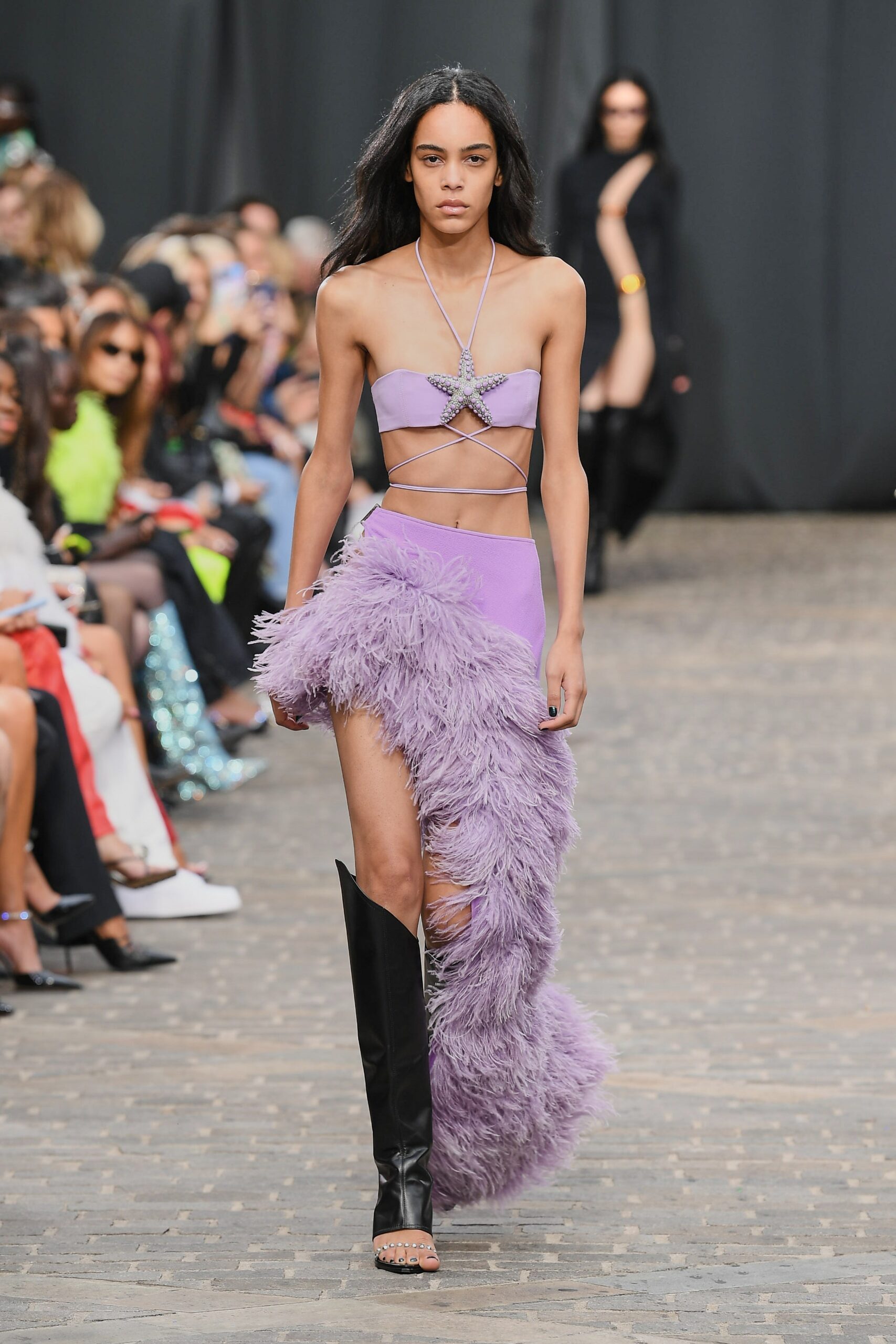 David Koma S/S 23 Look 102