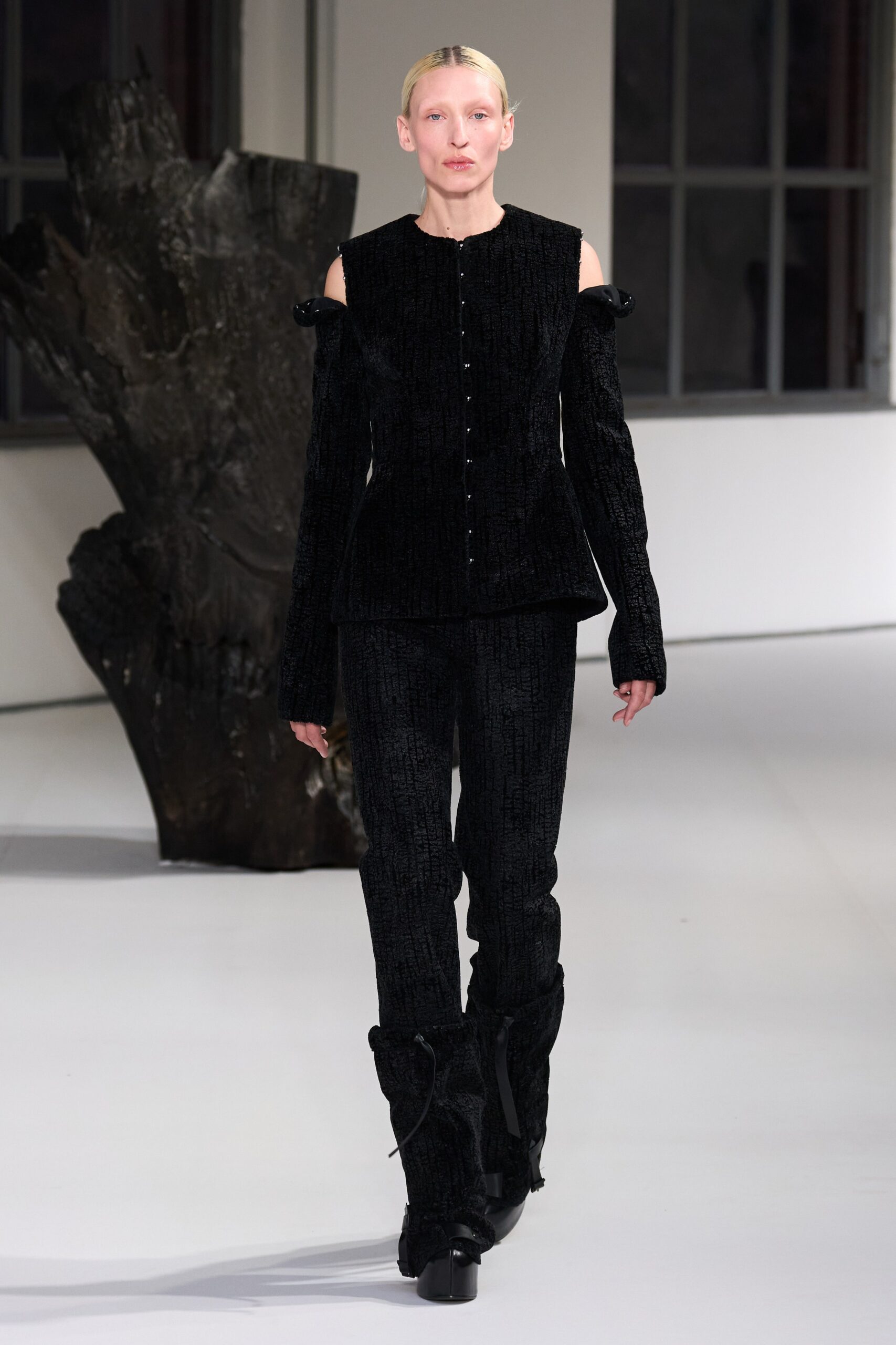Del Core F/W 23 Look 106