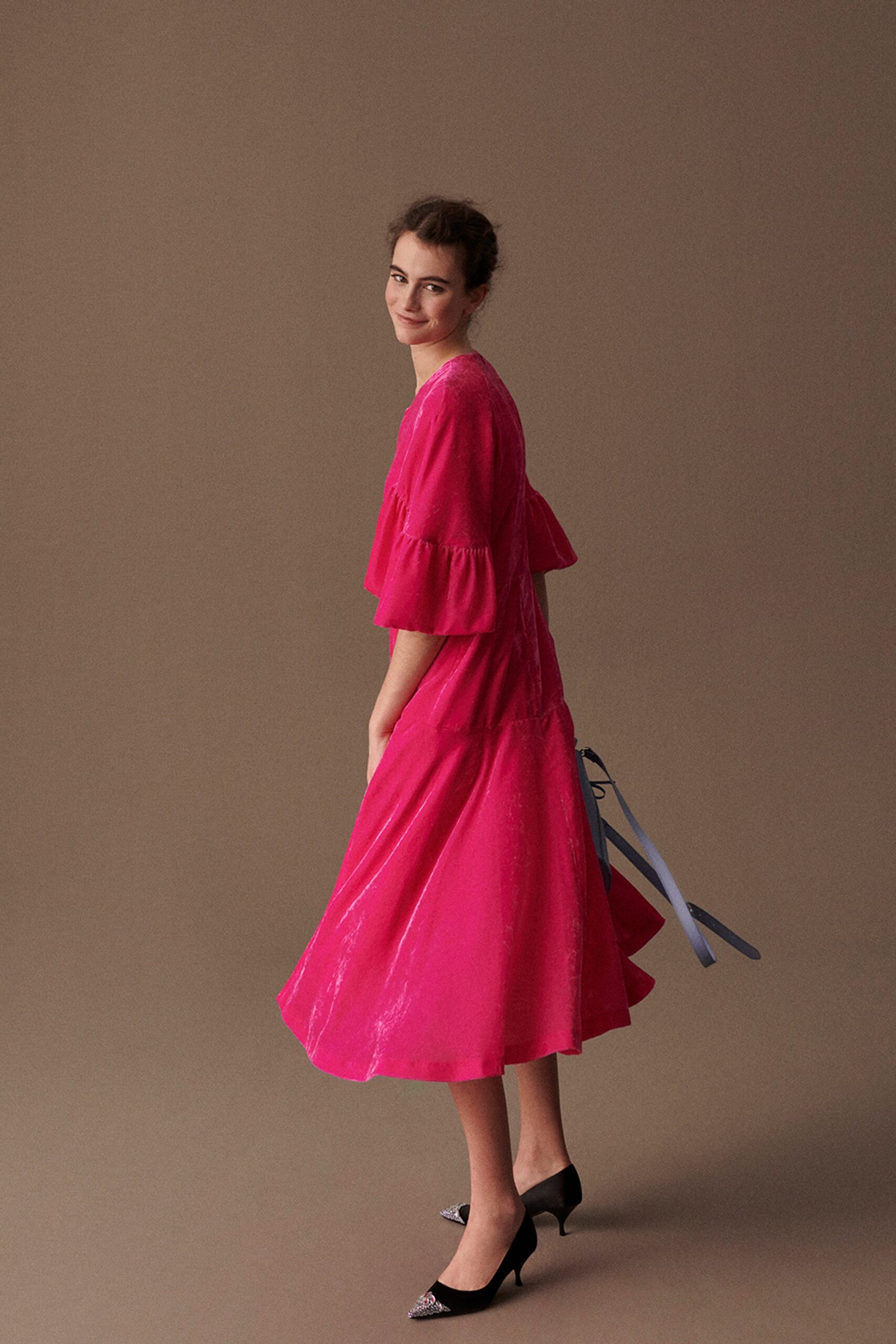 Delpozo F/W 19 Look 91