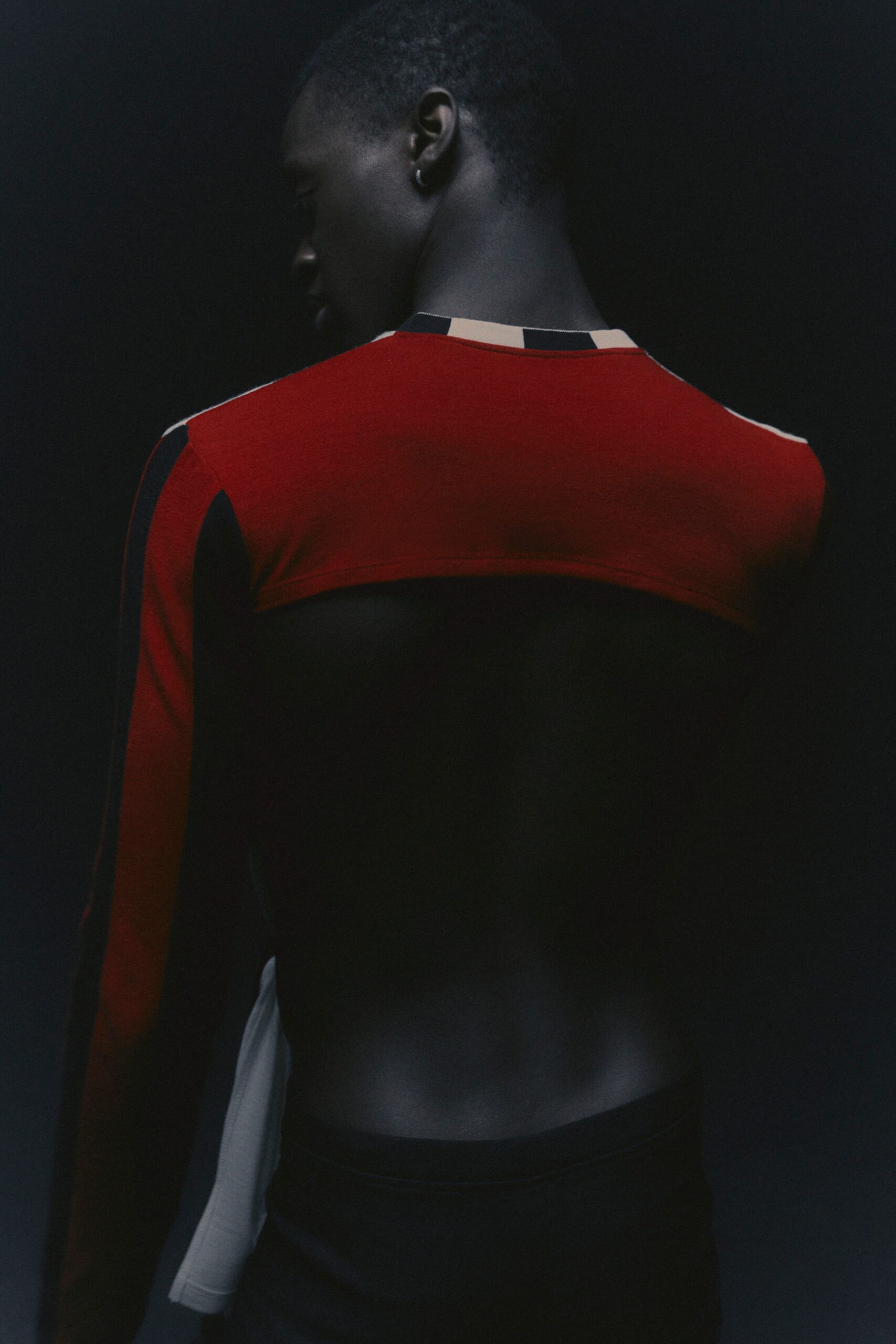 Denzil Patrick F/W 23 Menswear Look 29
