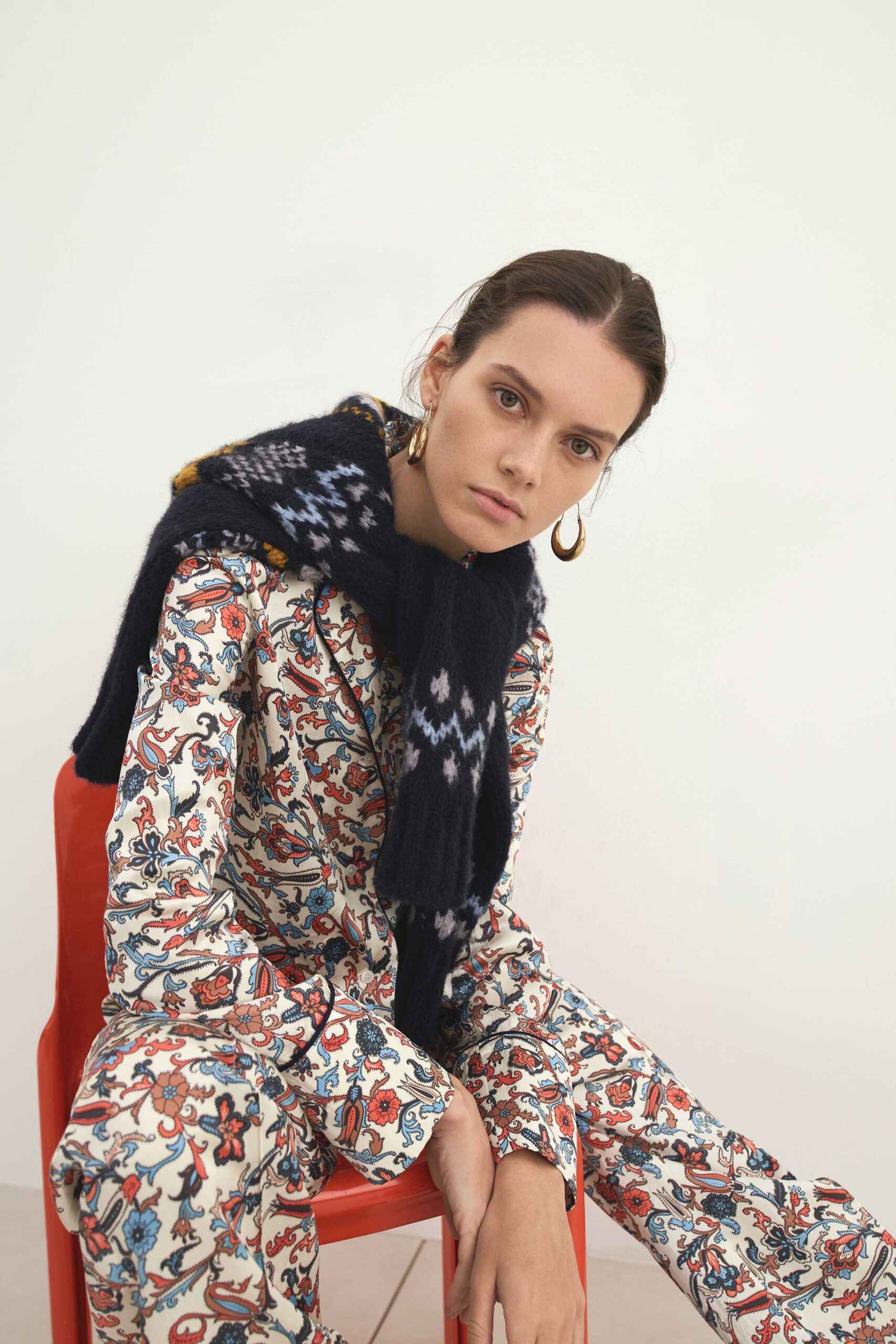 Derek Lam 10 Crosby F/W 19 Look 29