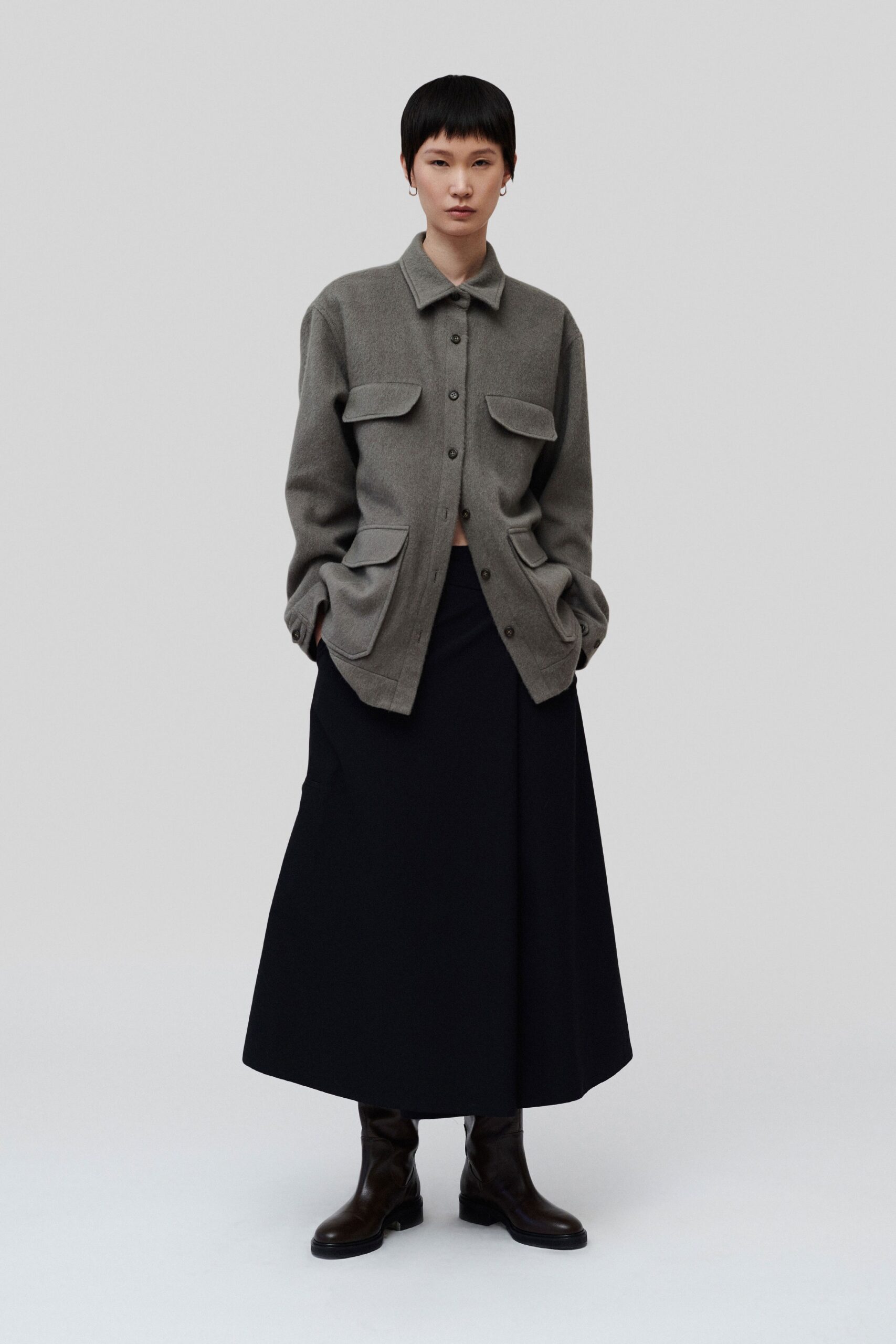 Deveaux F/W 23 Look 28