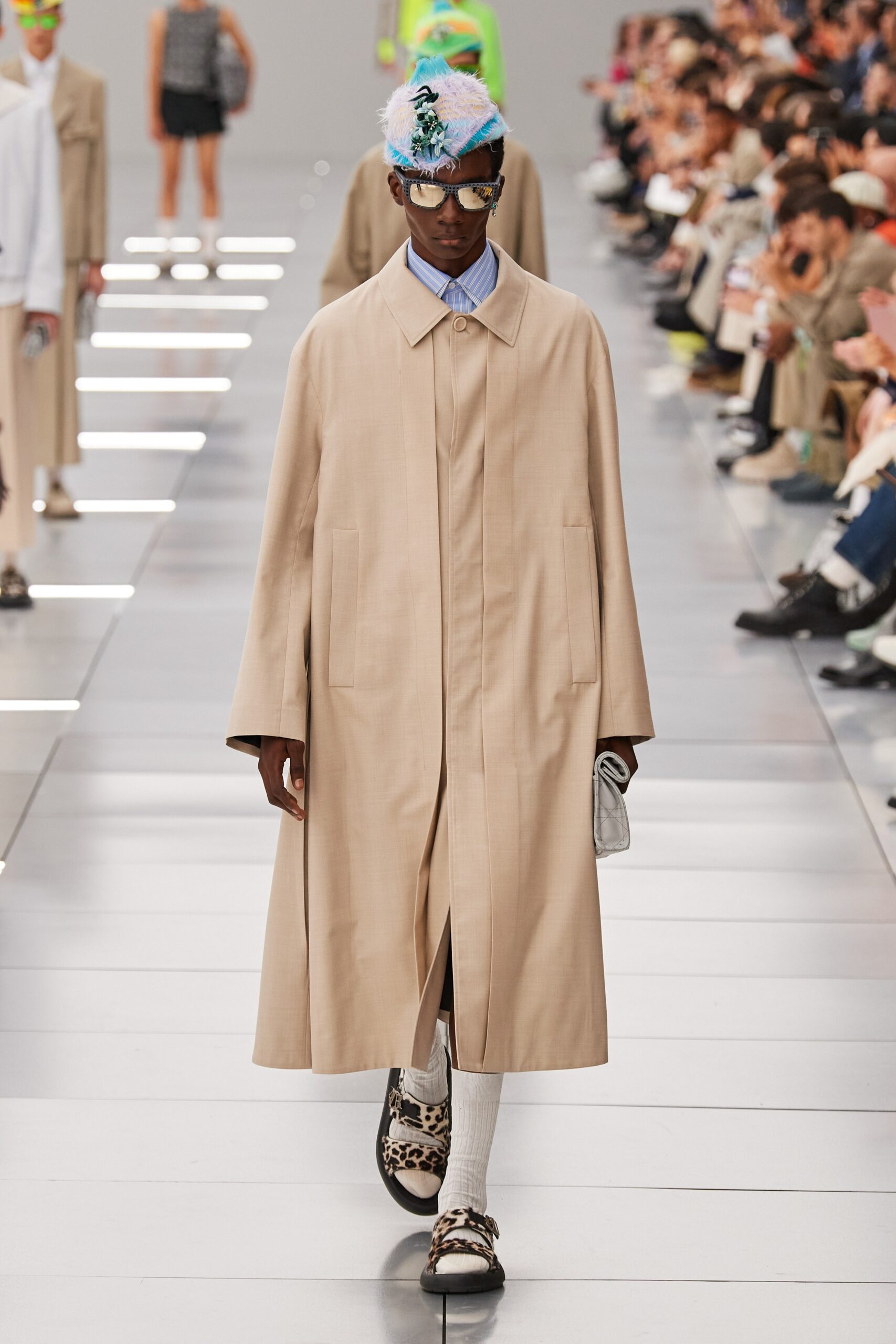 Dior Men S/S 24 Menswear Look 29