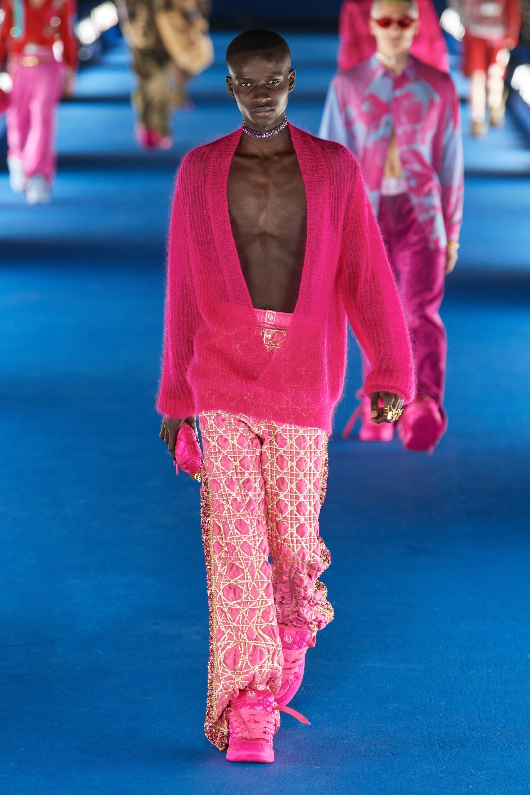 Dior Men Resort 23 Look 29