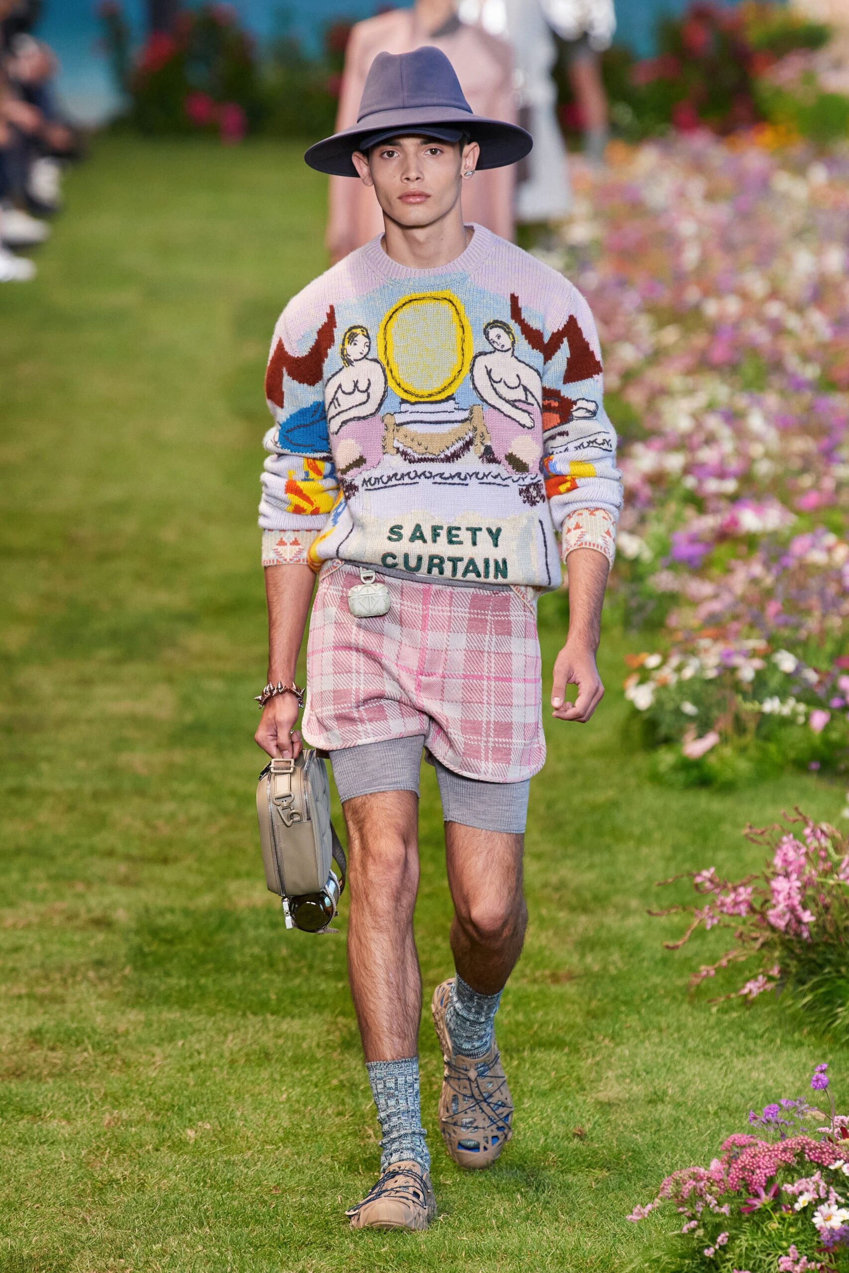 Dior Men S/S 23 Menswear Look 29