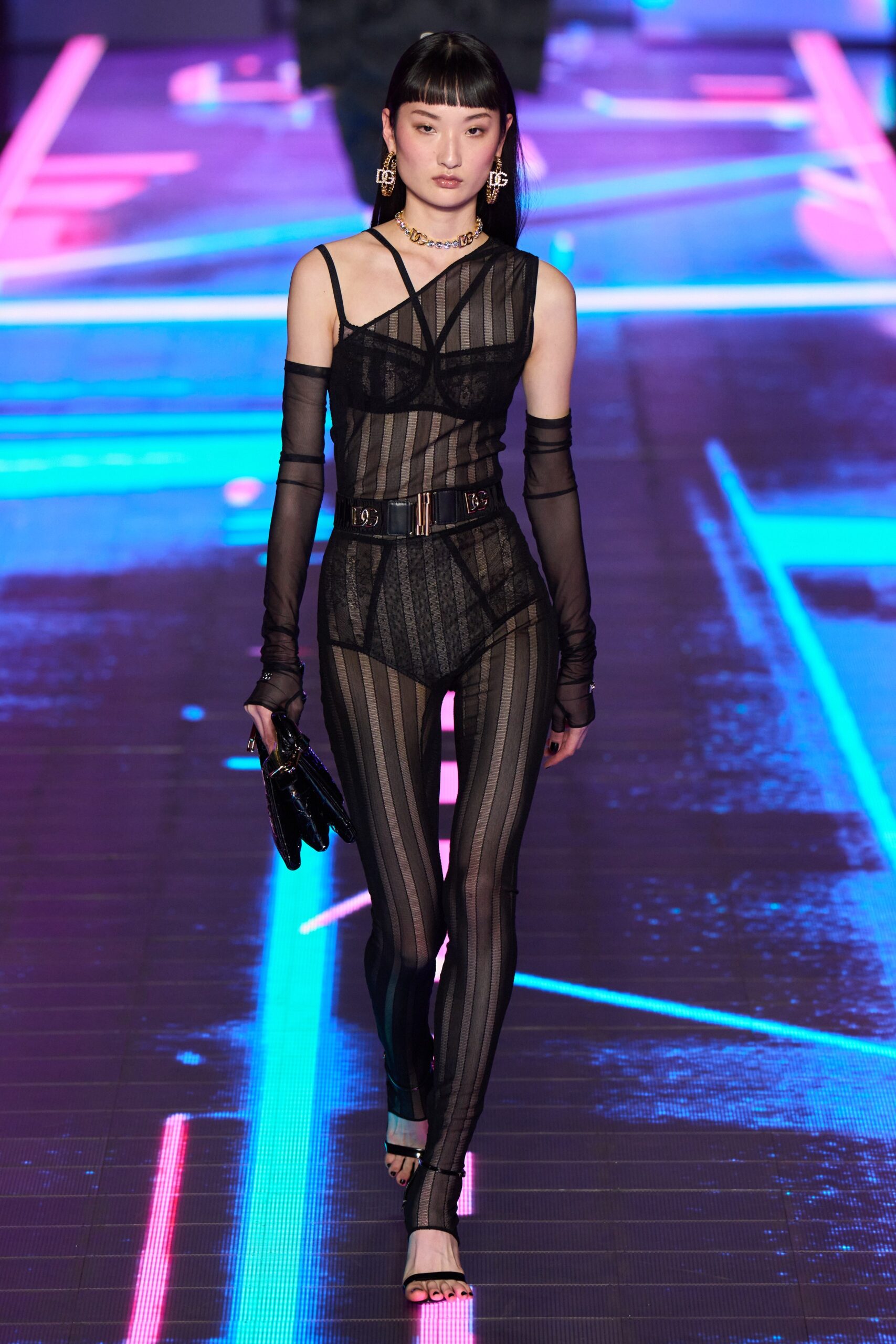Dolce & Gabbana F/W 22 Look 29