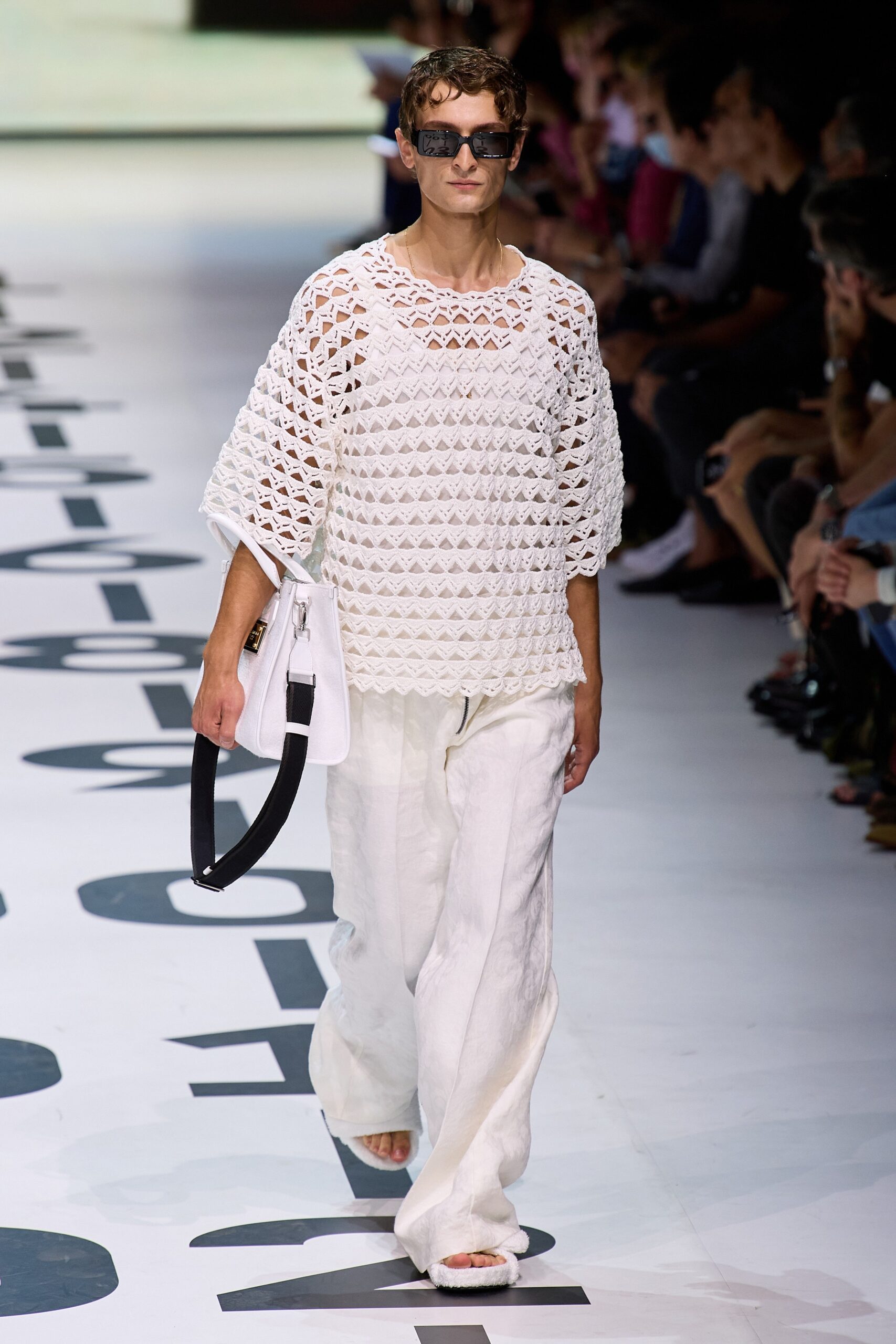 Dolce & Gabbana S/S 23 Menswear Look 29