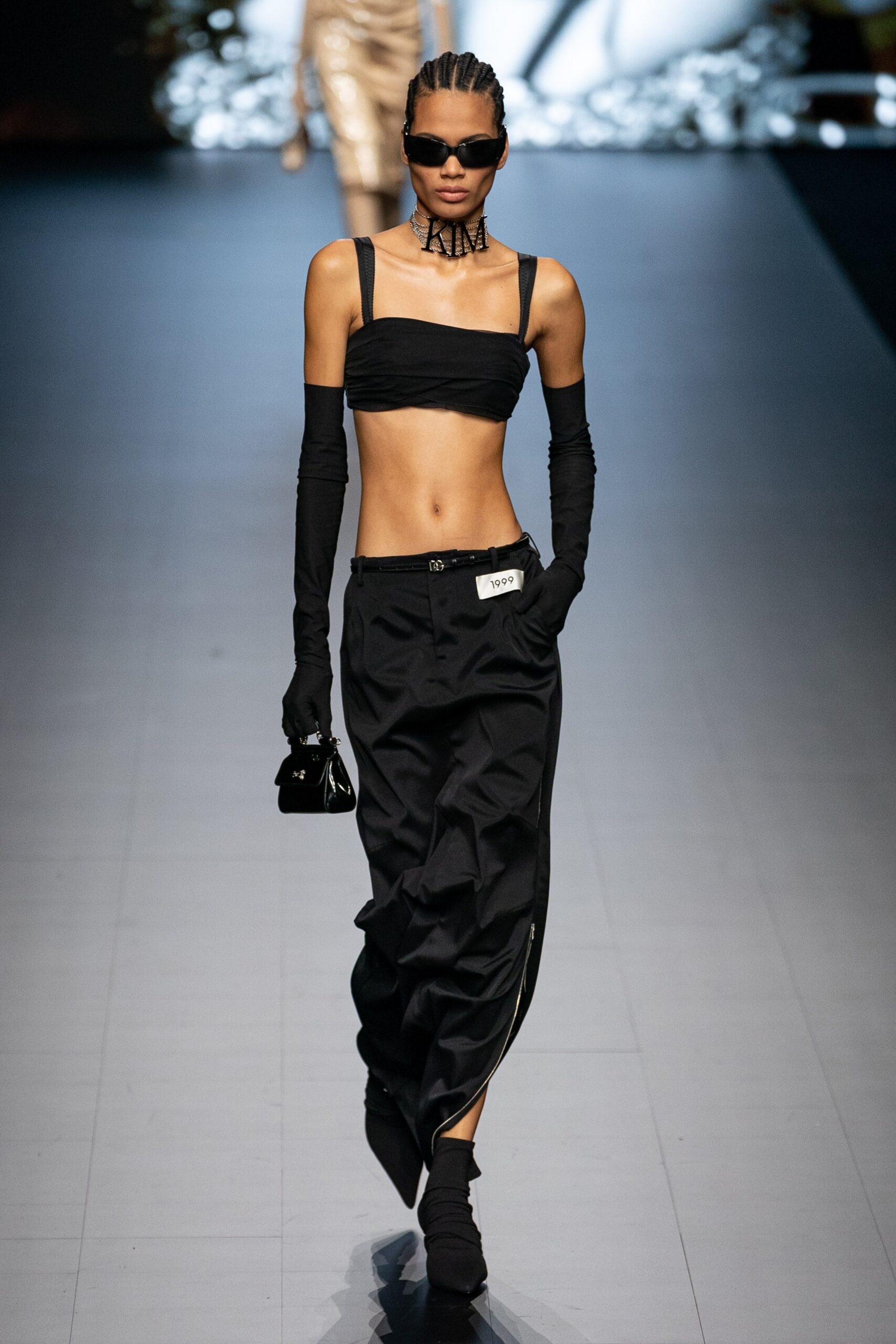 Dolce & Gabbana S/S 23 Look 29
