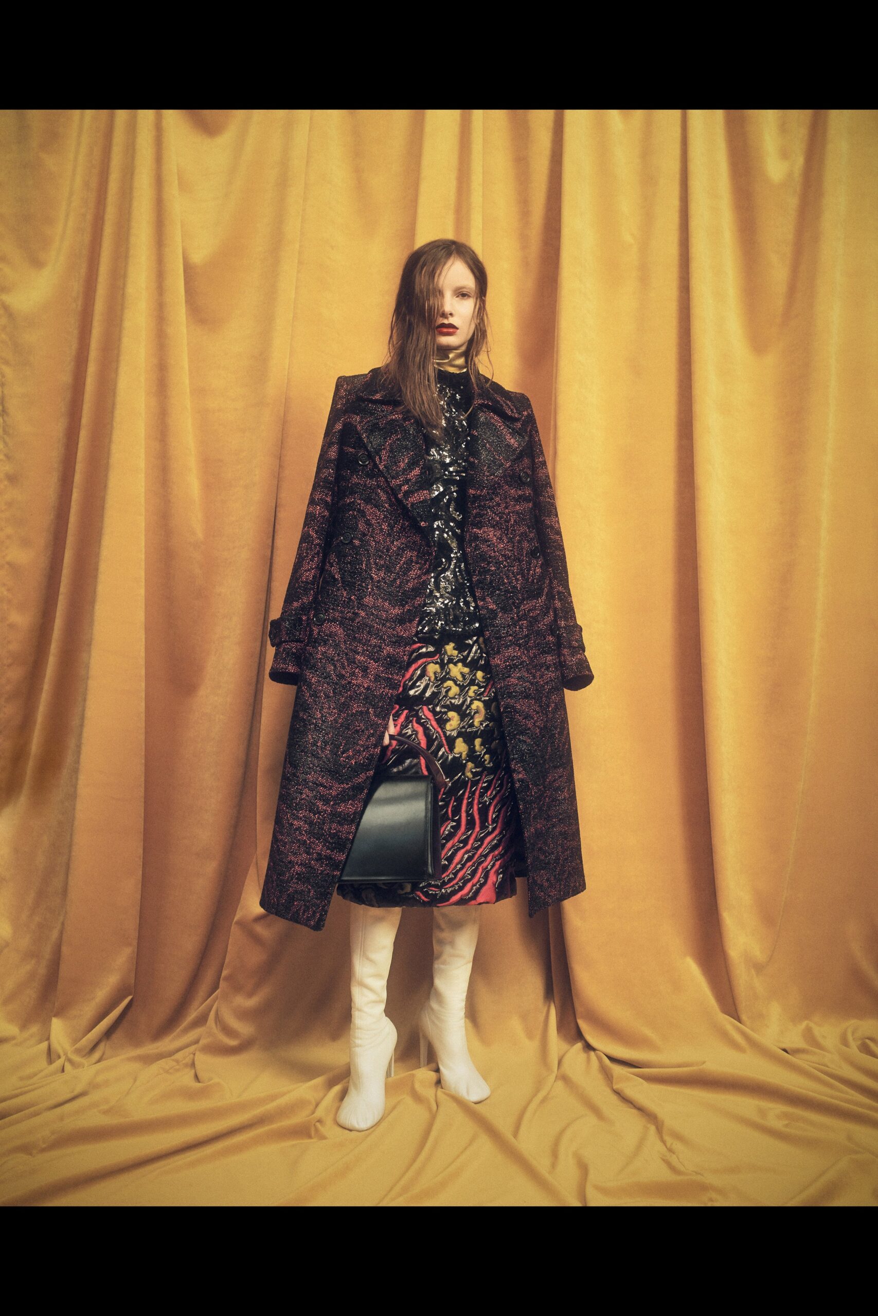 Dries Van Noten F/W 22 Look 29