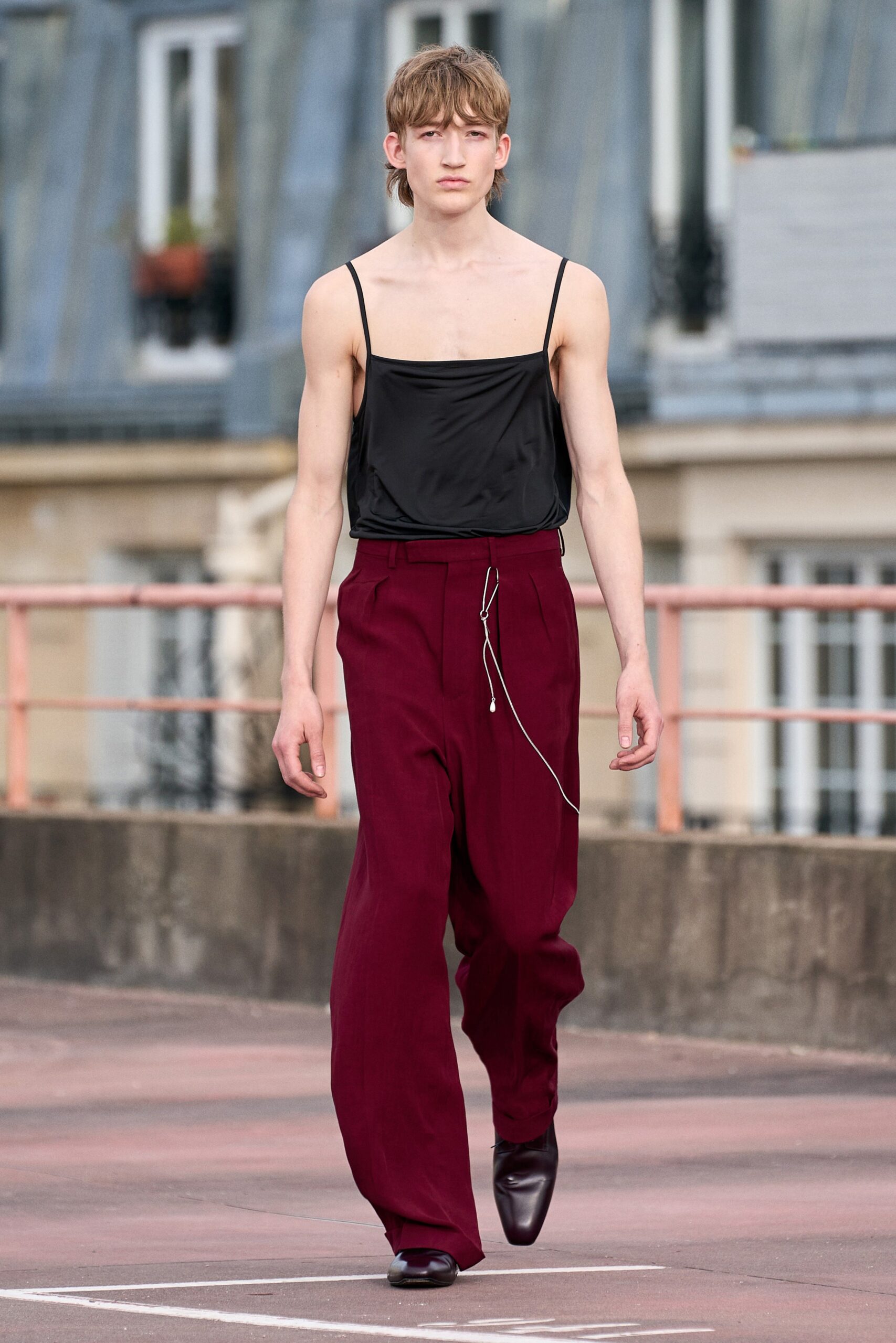 Dries Van Noten S/S 23 Menswear Look 29