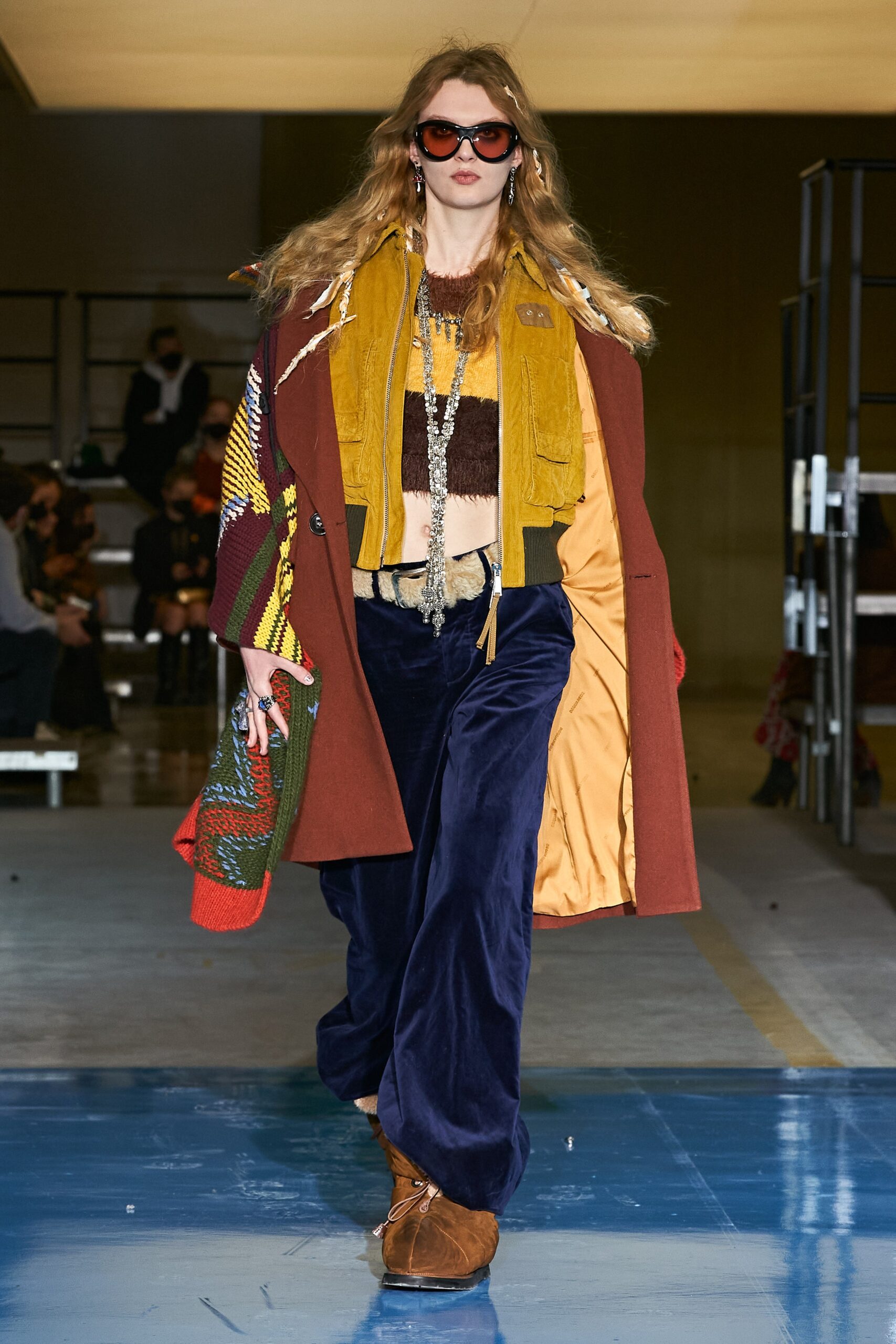 Dsquared2 F/W 22 Look 29