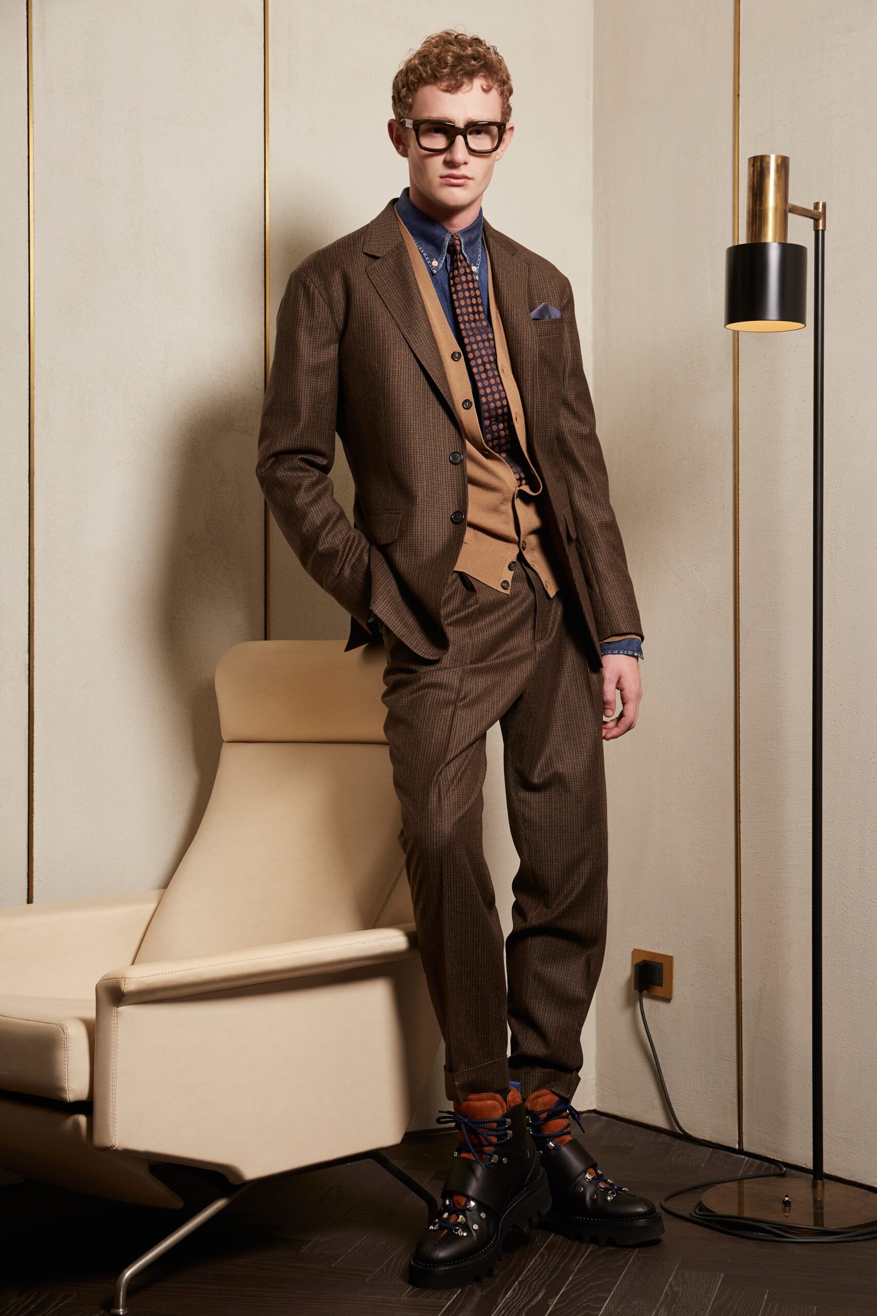 Dsquared2 F/W 19 Look 28