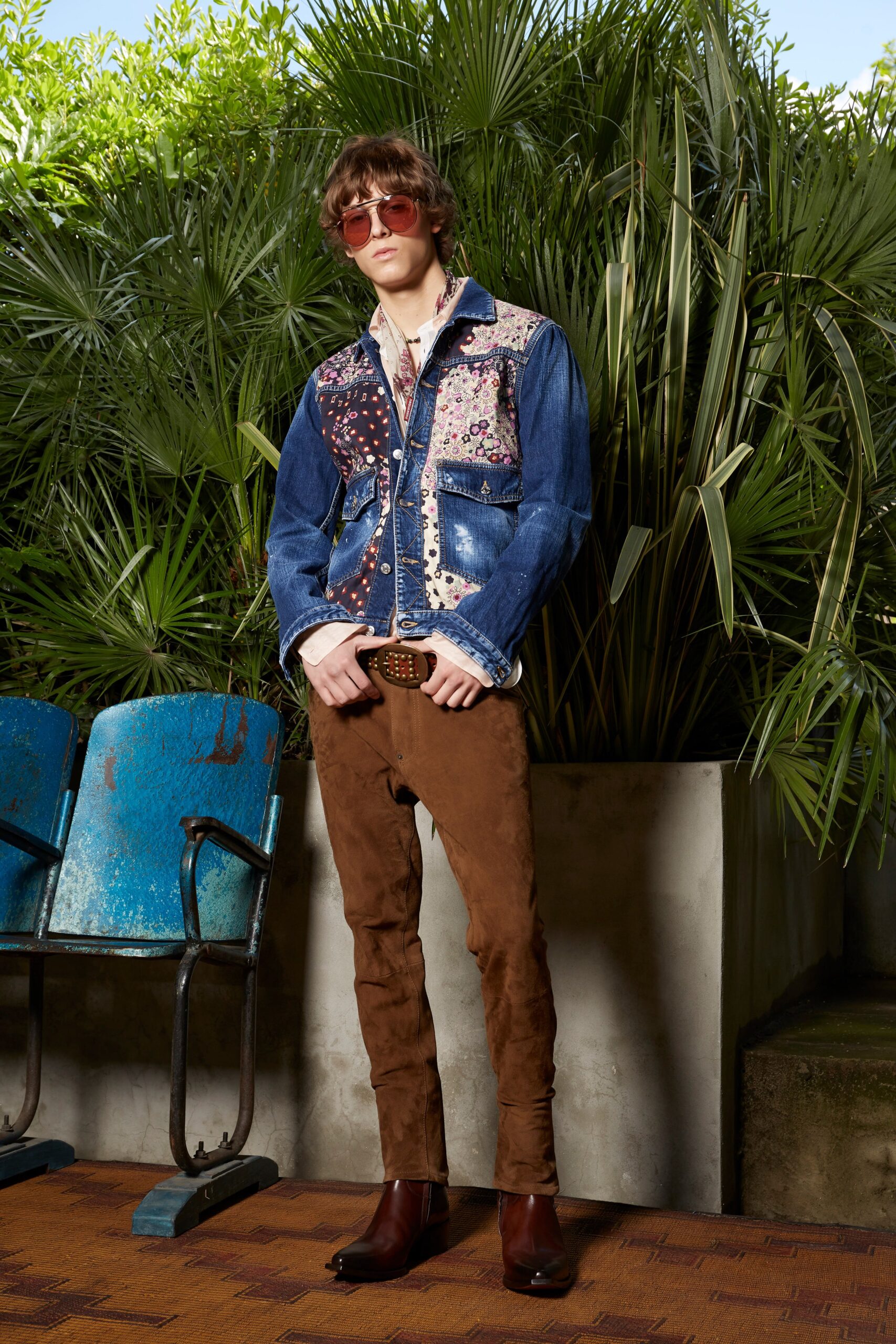 Dsquared2 Resort 20 Look 29