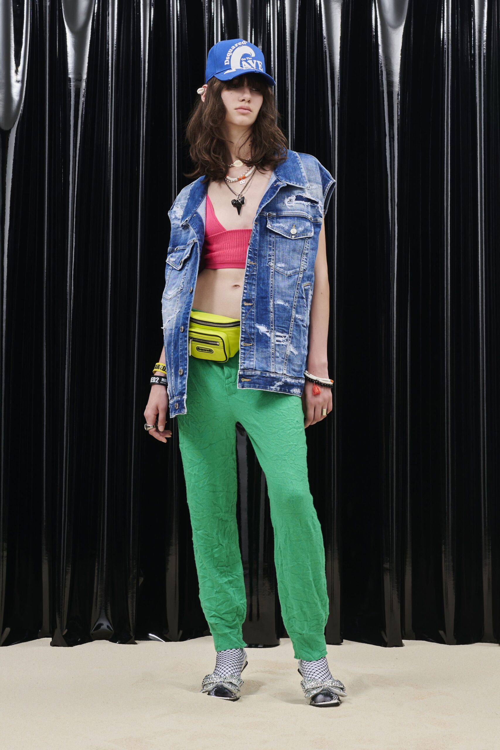 Dsquared2 Resort 23 Look 29