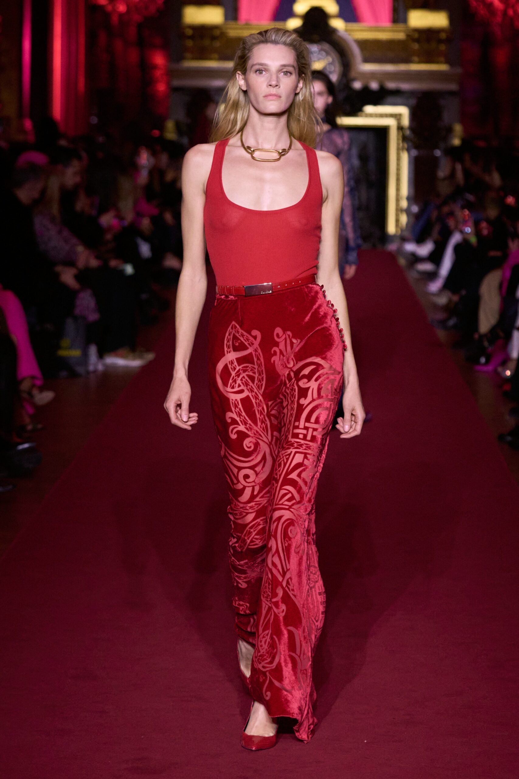 Dundas F/W 23 Look 29