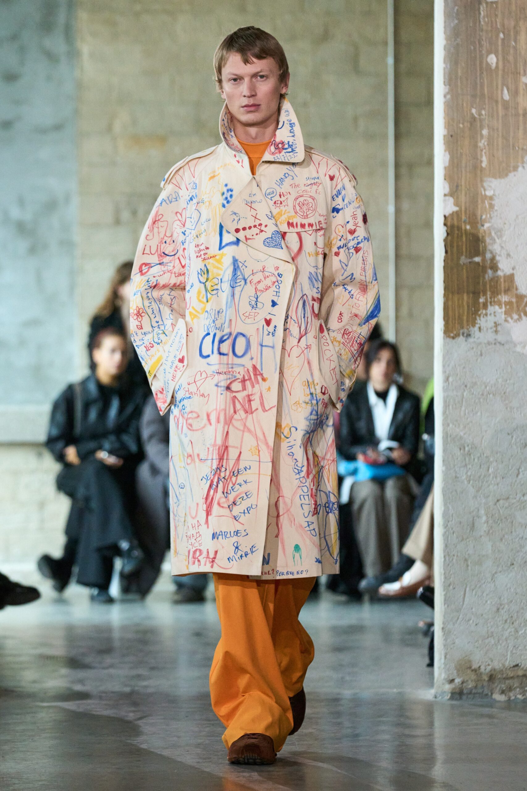 Duran Lantink F/W 23 Look 29