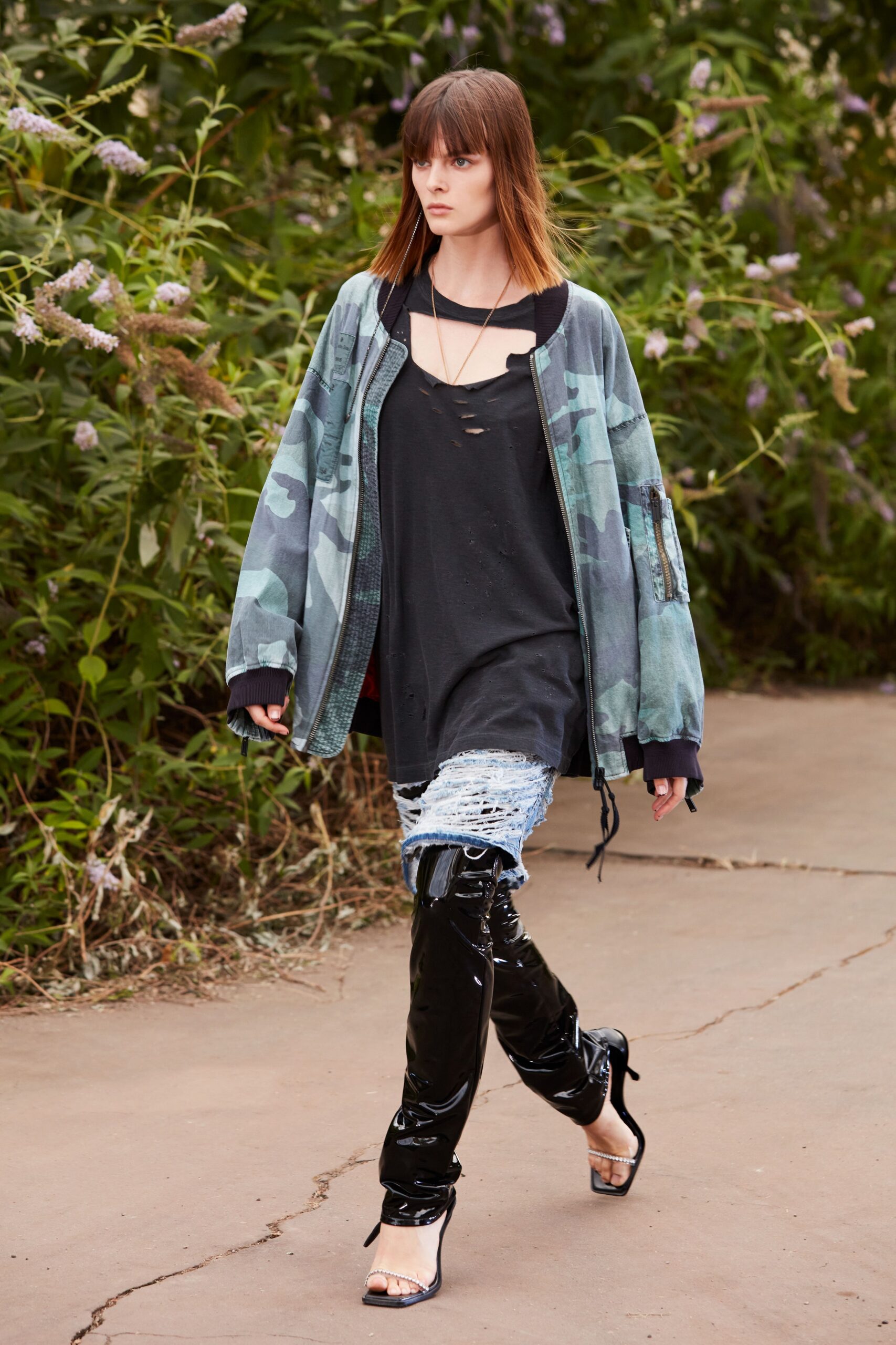 Dsquared2 S/S 22 Look 30