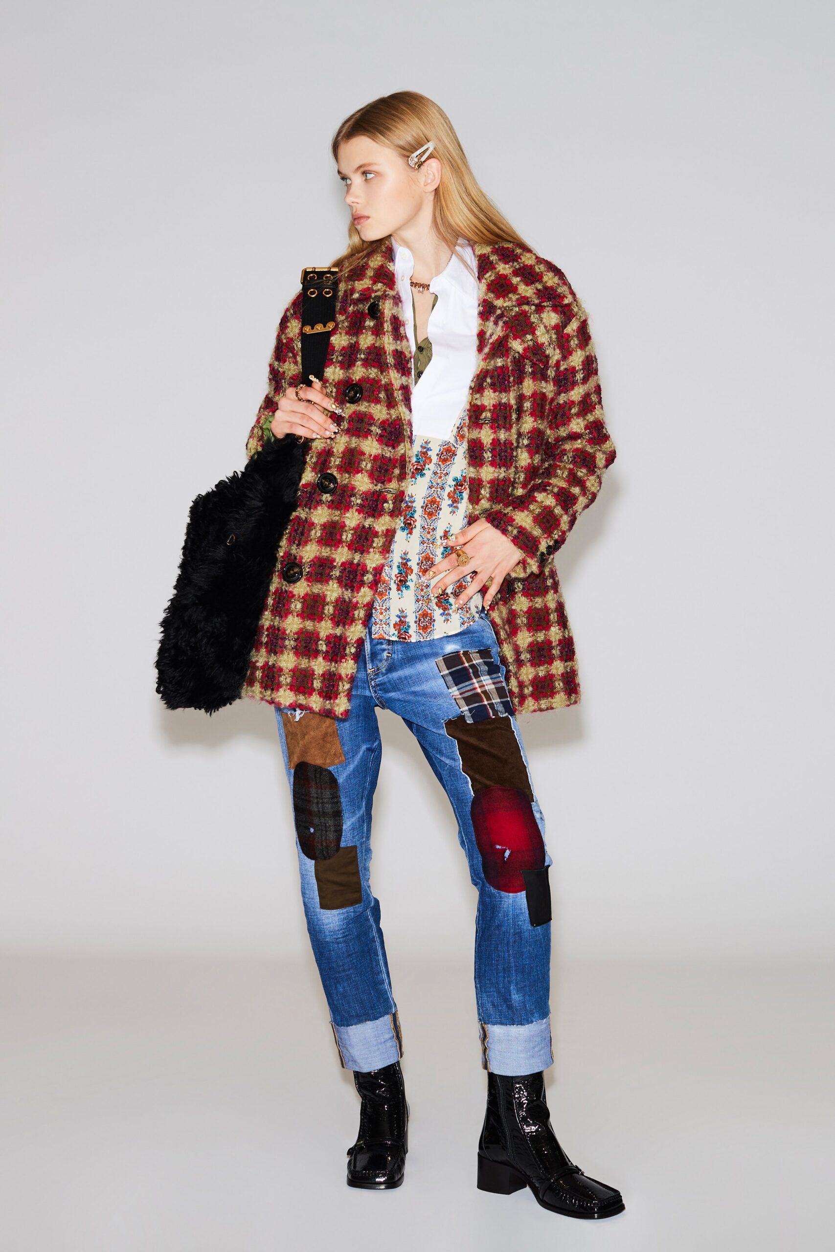 Dsquared2 F/W 21 Look 30