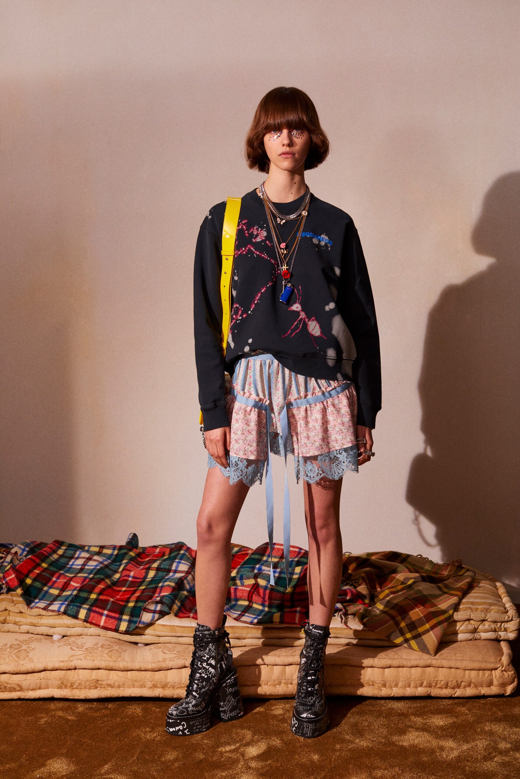Dsquared2 Resort 22 Look 30
