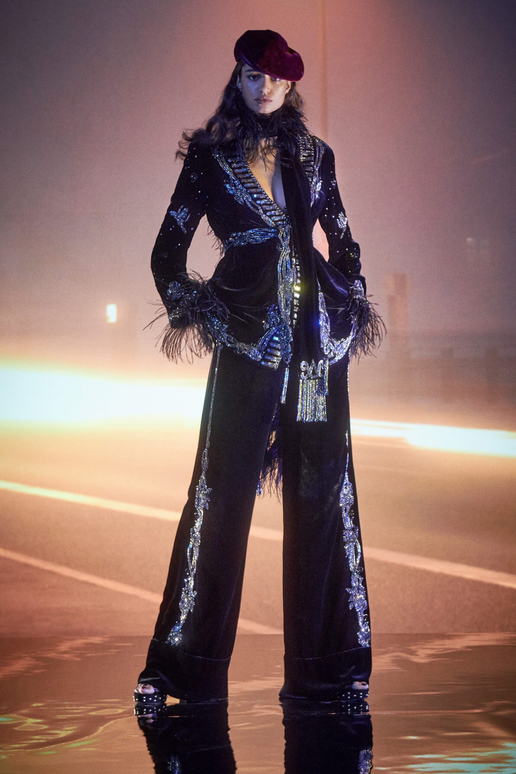 Dundas F/W 21 Look 30