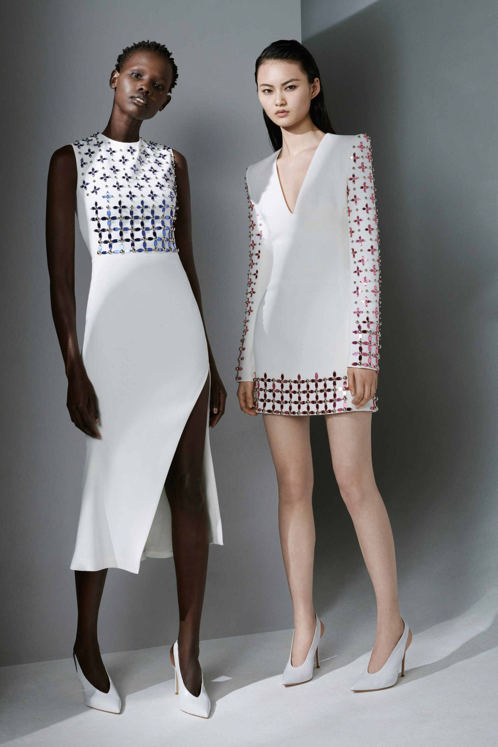 David Koma Resort 19 Look 154