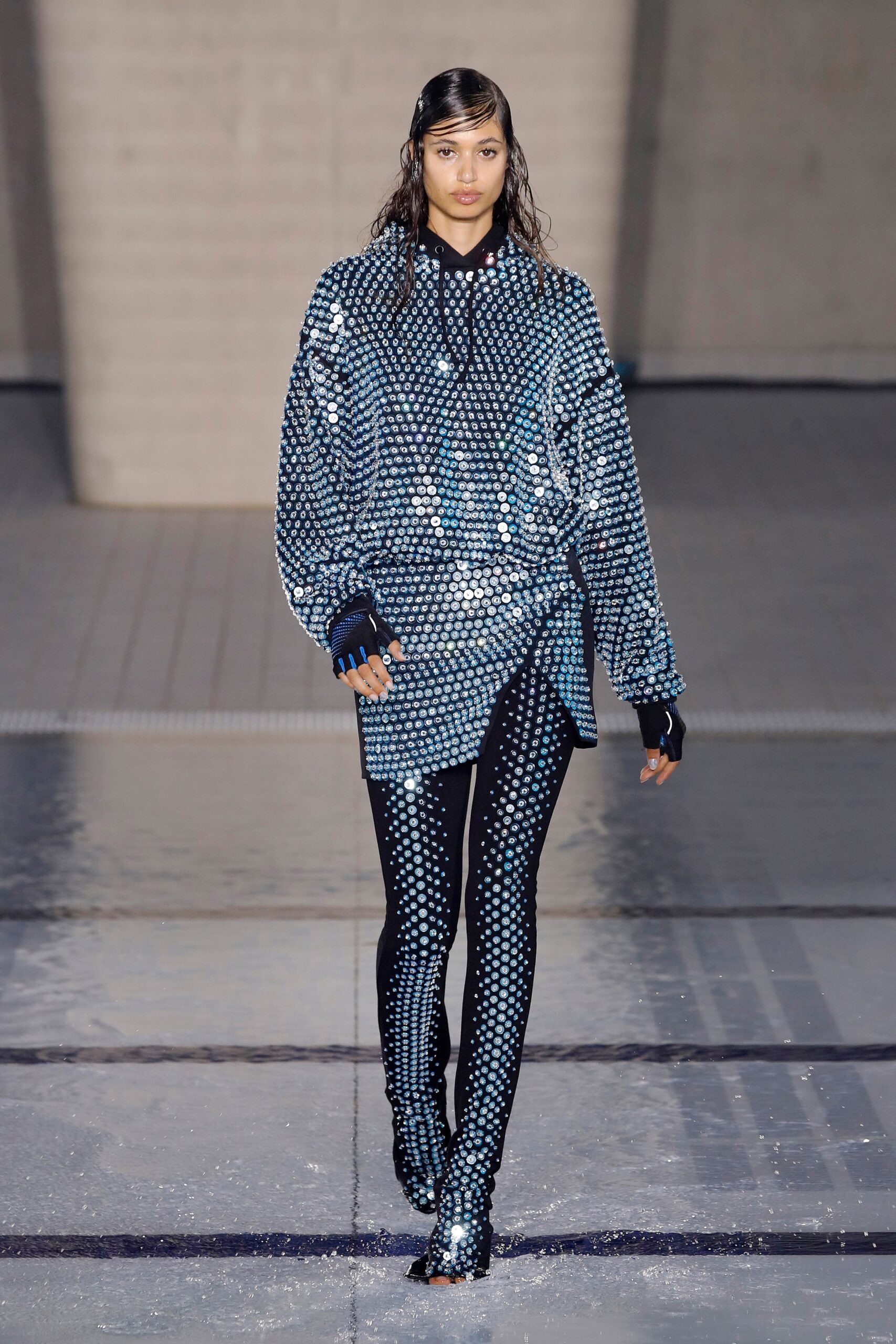 David Koma S/S 22 Look 116