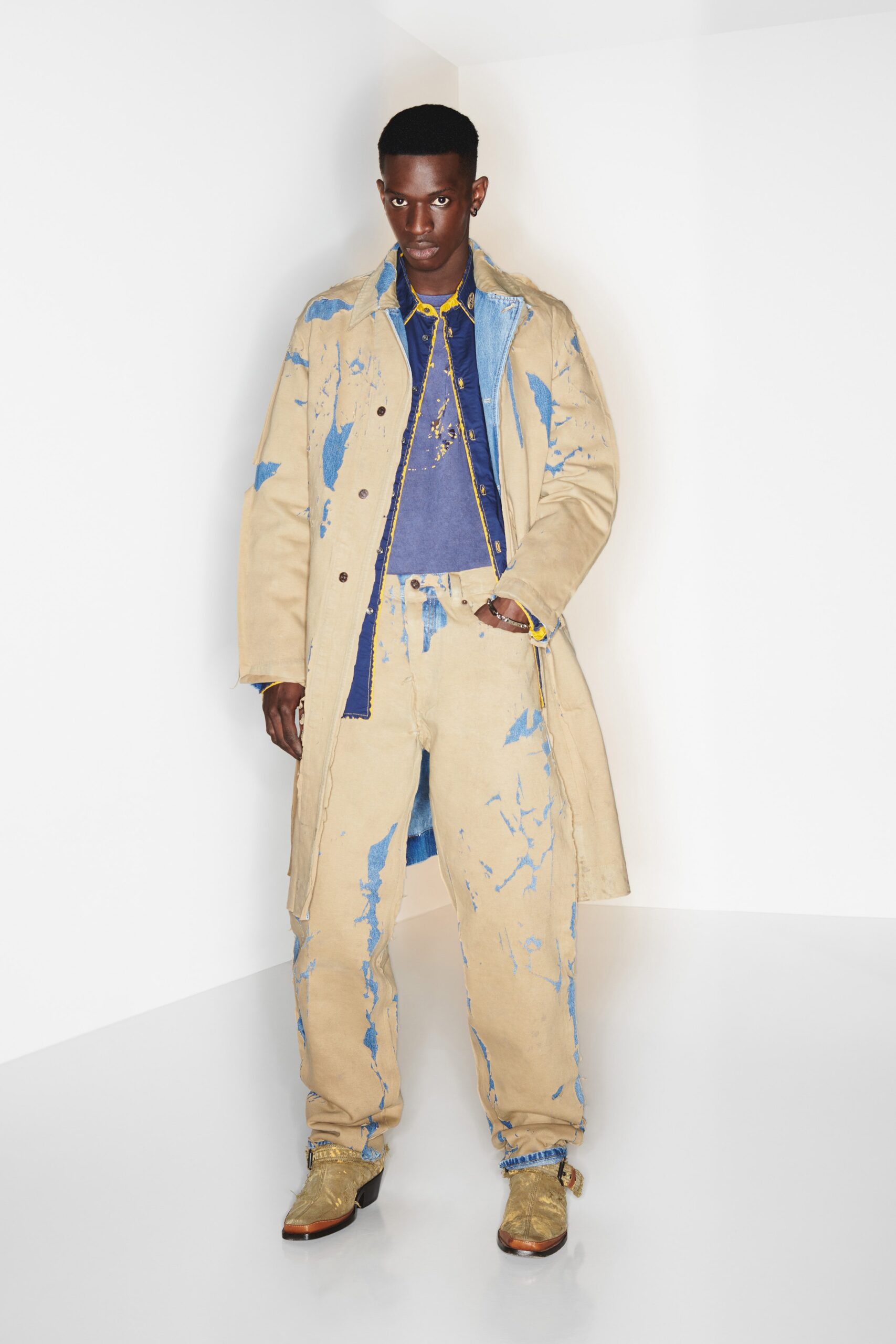 Diesel F/W 22 Look 30