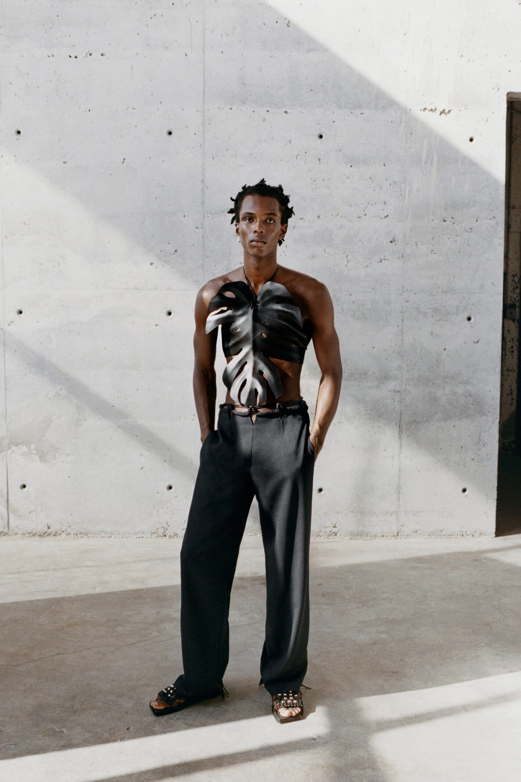 Dion Lee S/S 21 Look 30