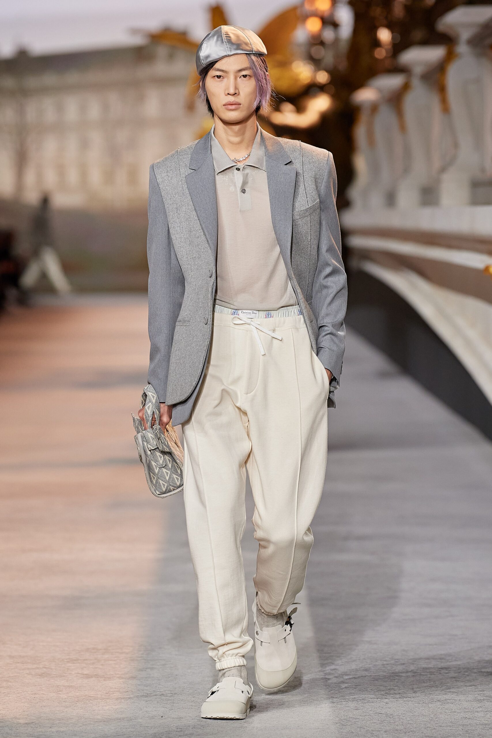 Dior Men F/W 22 Menswear Look 30