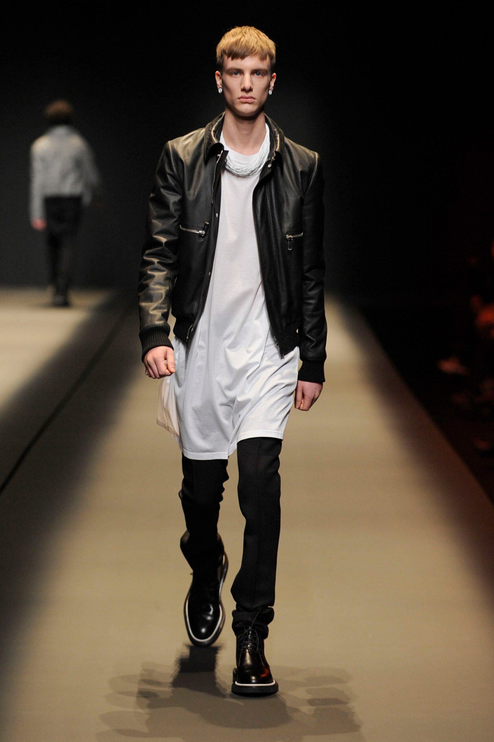 Dior Men F/W 09 Menswear Look 26