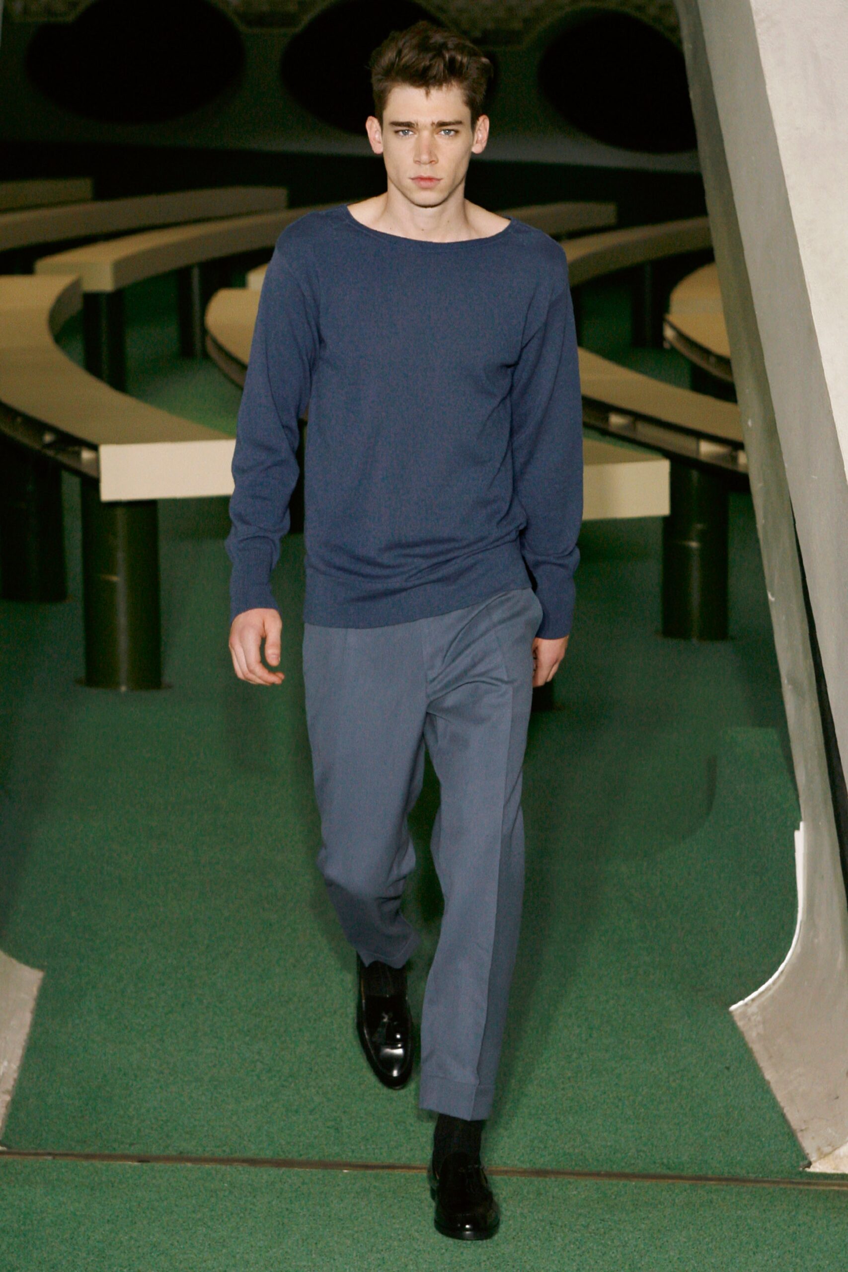 Dries Van Noten F/W 09 Menswear Look 30