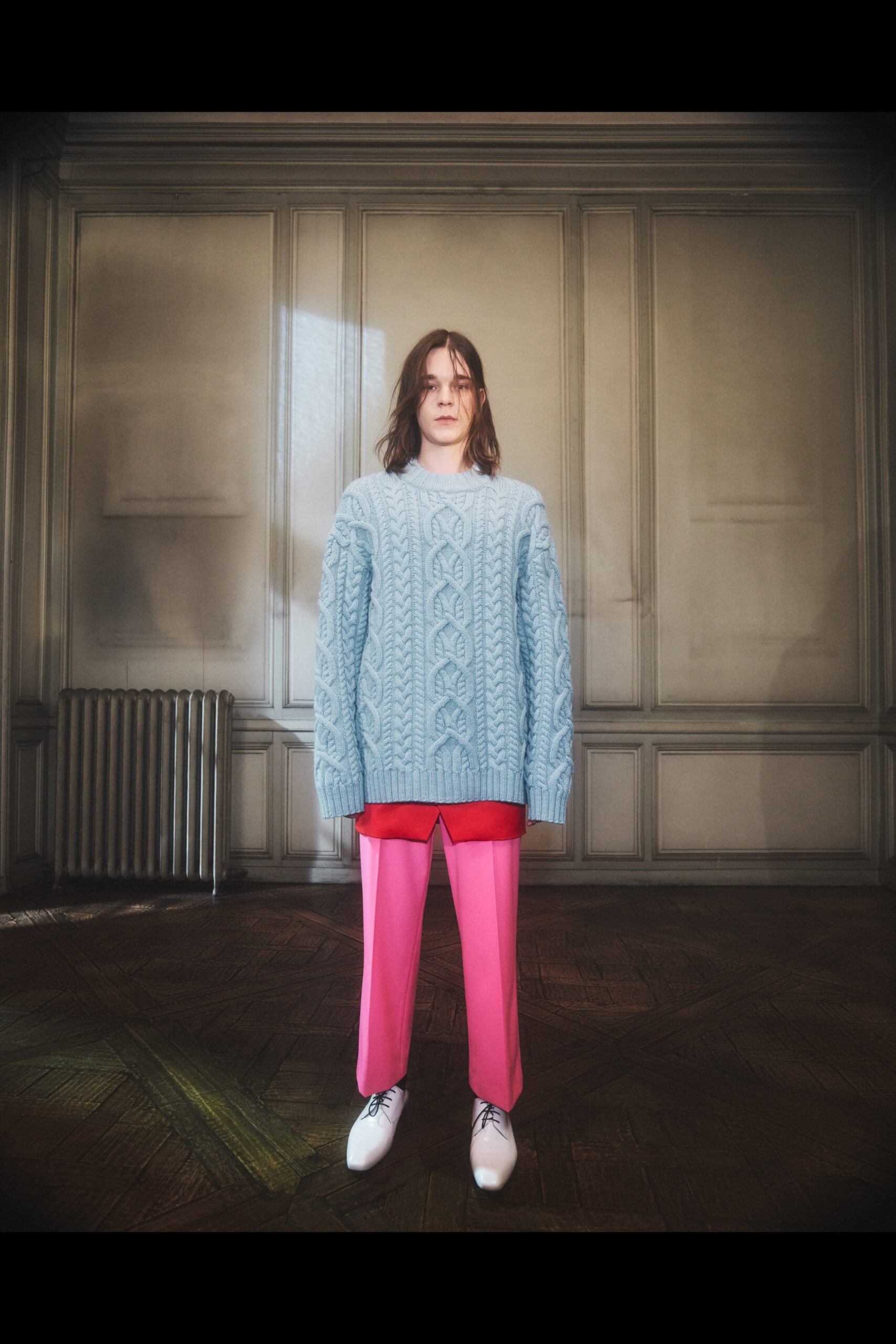 Dries Van Noten F/W 22 Menswear Look 30