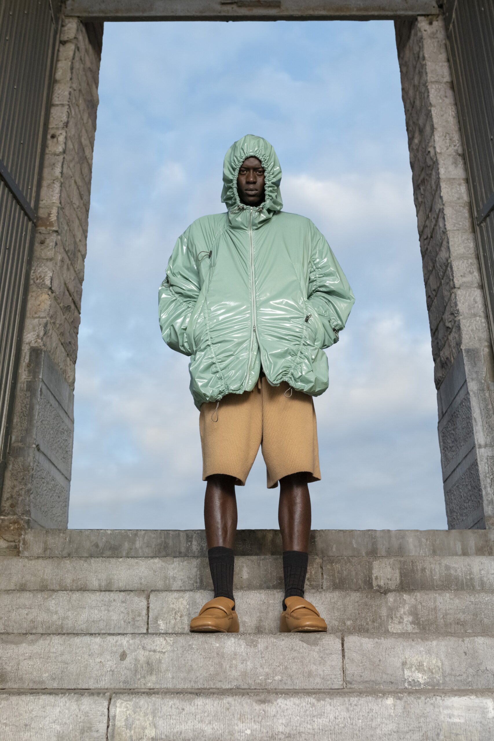 Dries Van Noten F/W 21 Menswear Look 30