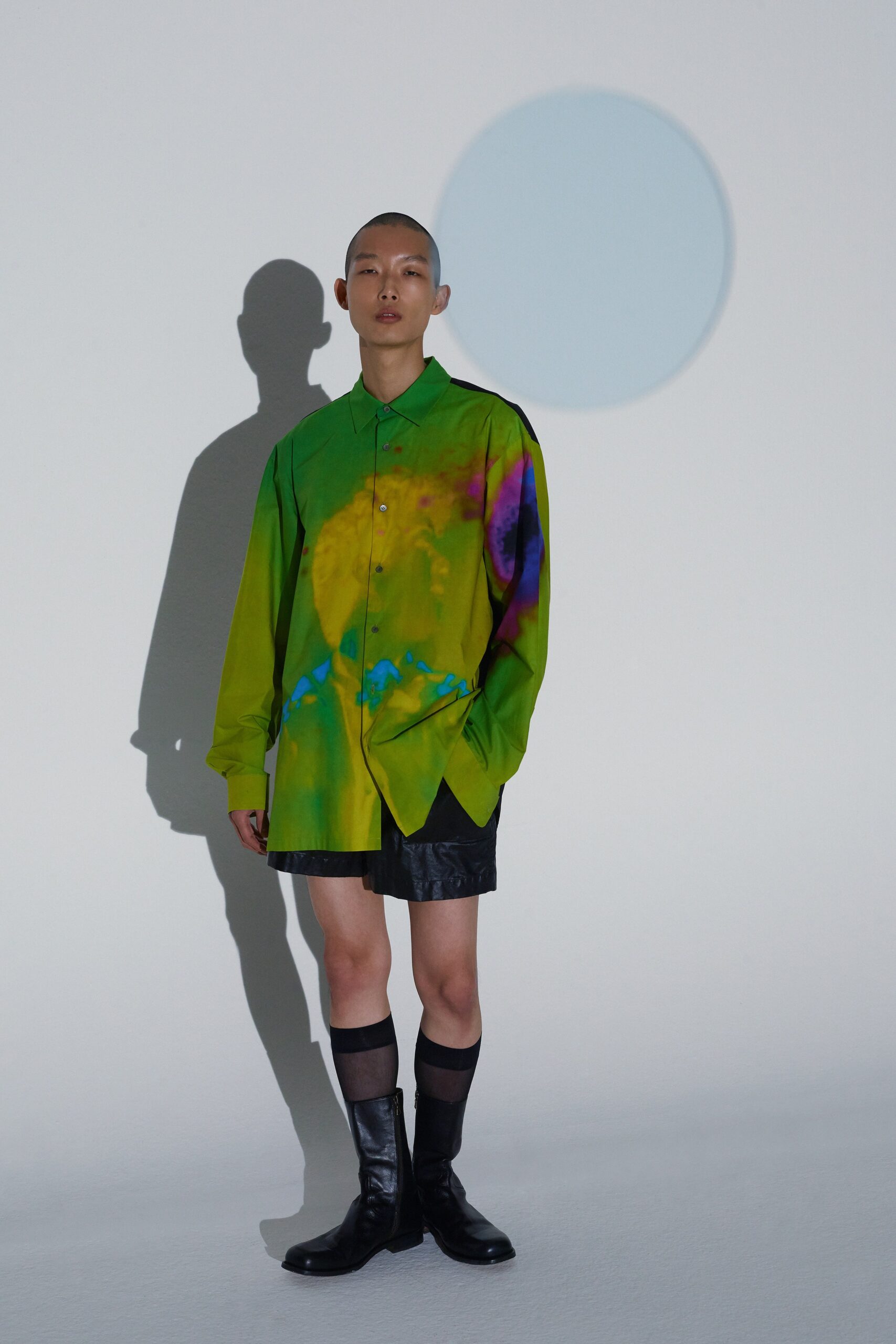 Dries Van Noten S/S 21 Menswear Look 28