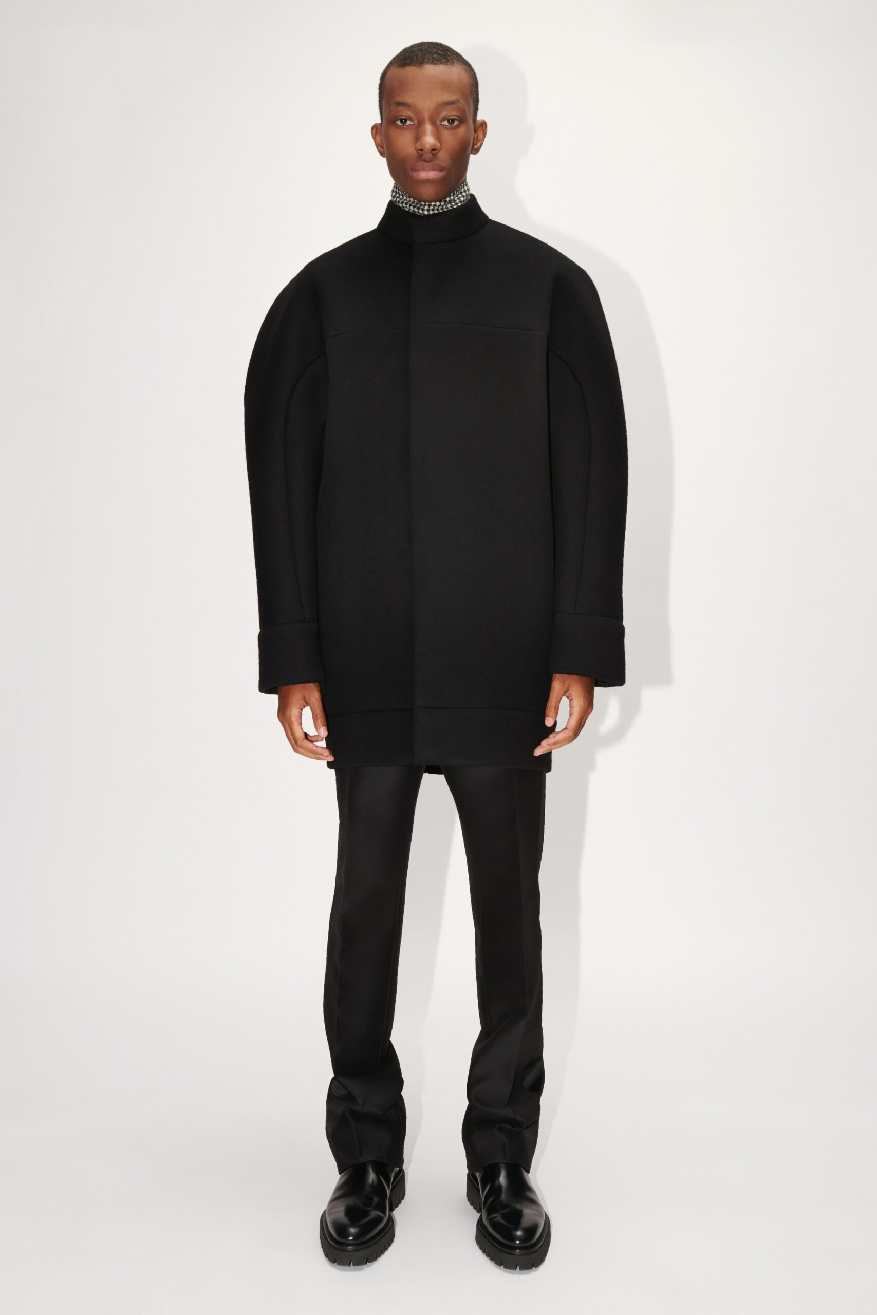 Dunhill F/W 22 Menswear Look 30