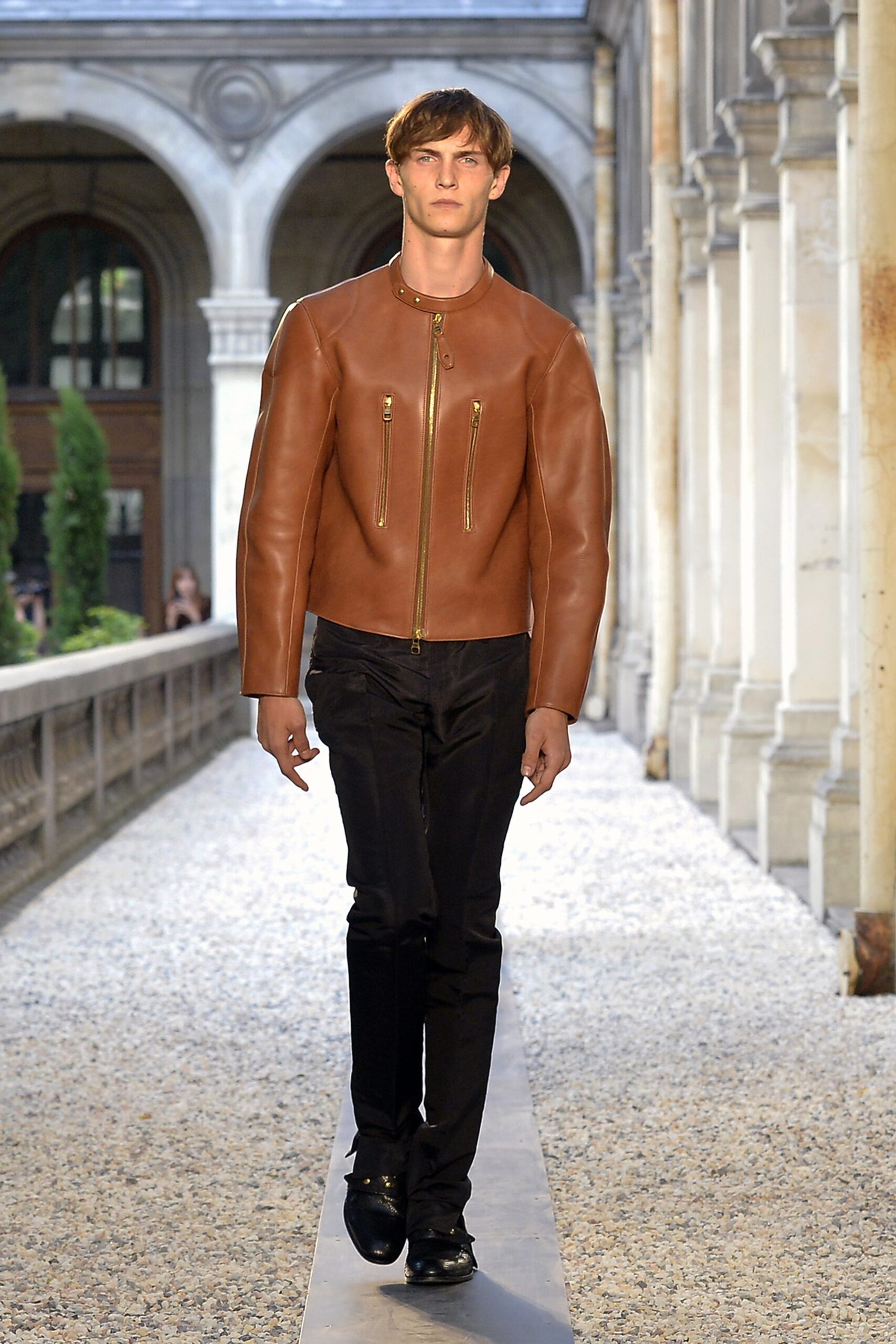 Dunhill S/S 19 Menswear Look 30