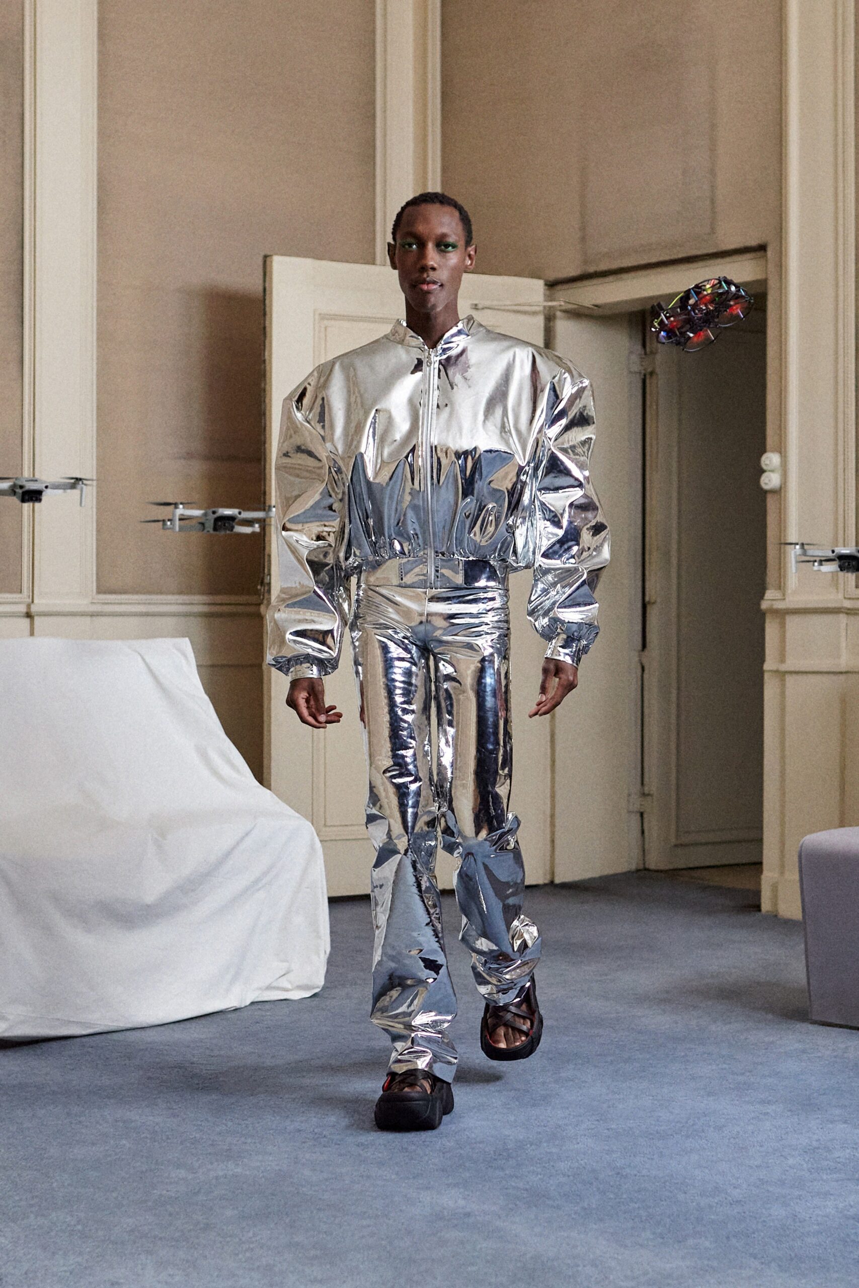 Duran Lantink F/W 21 Look 30