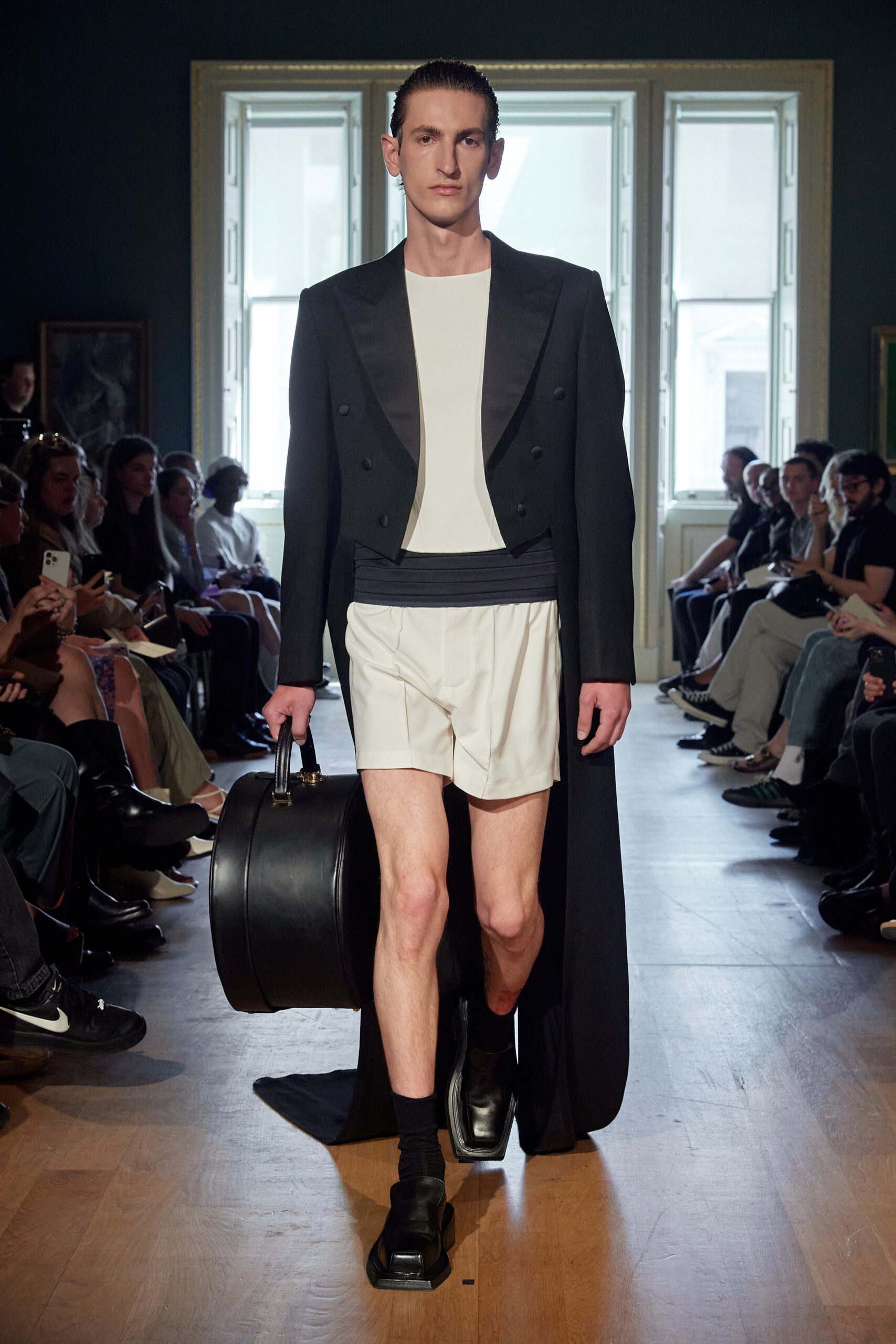 Daniel W. Fletcher F/W 23 Look 102