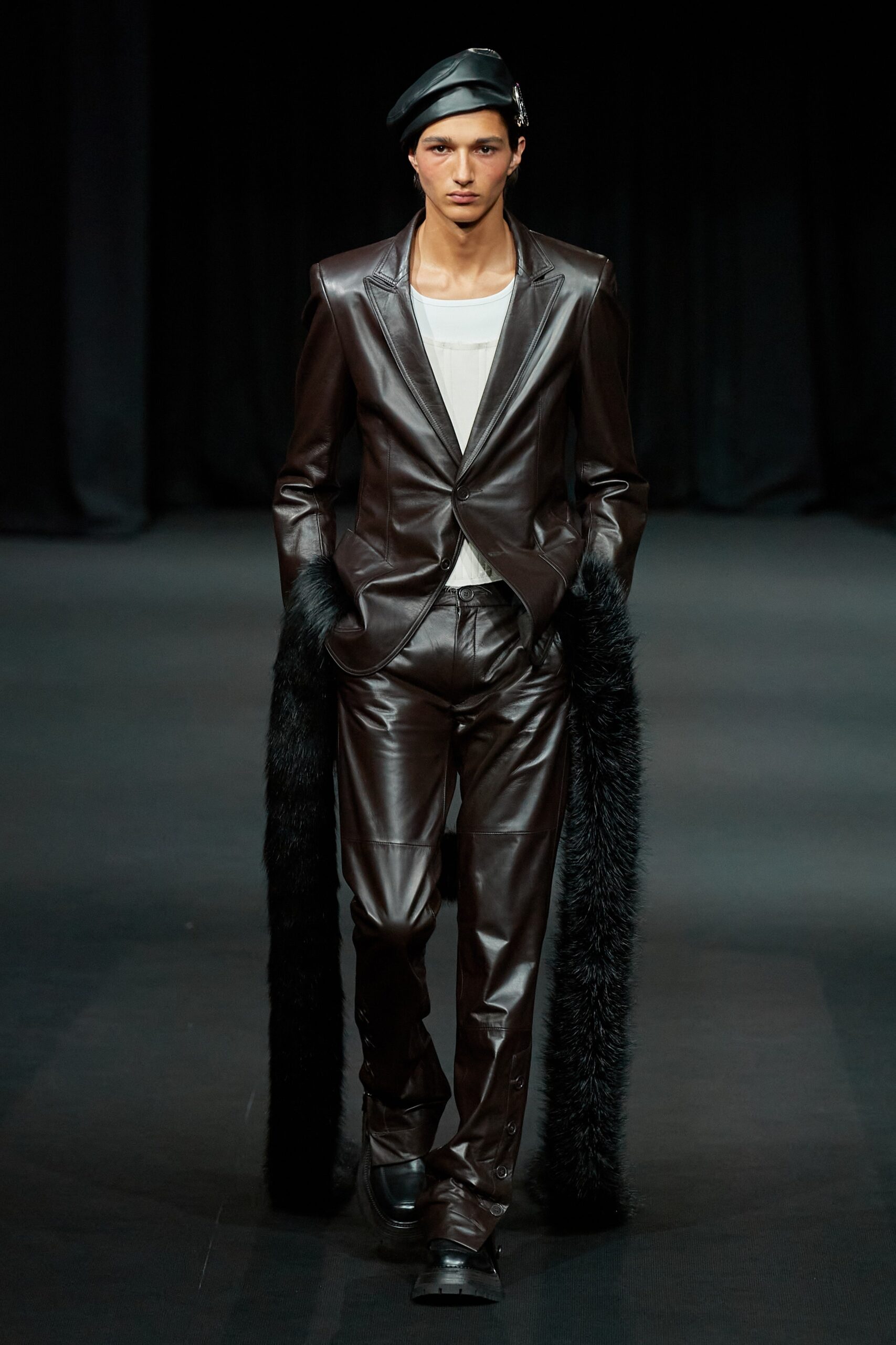 Daniel W. Fletcher S/S 23 Look 126
