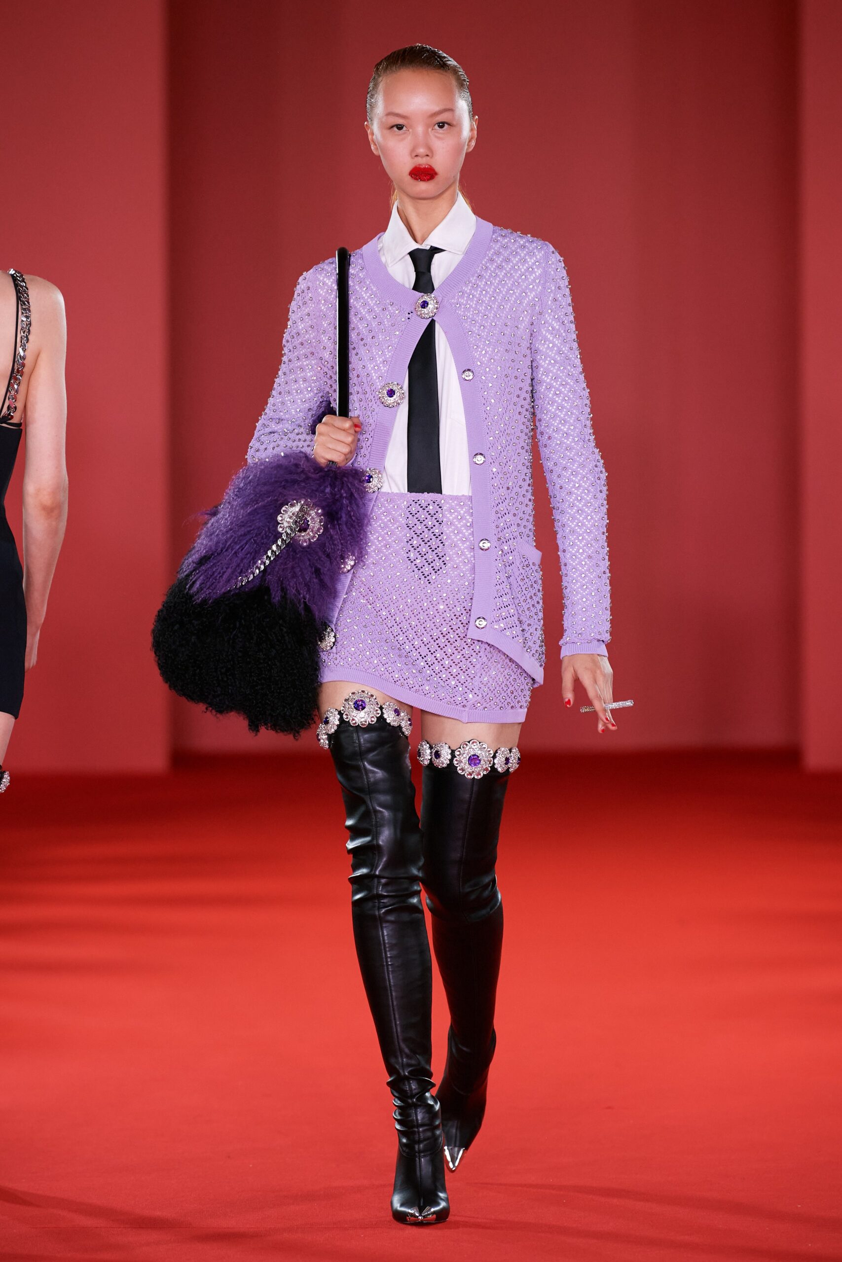David Koma F/W 23 Look 119