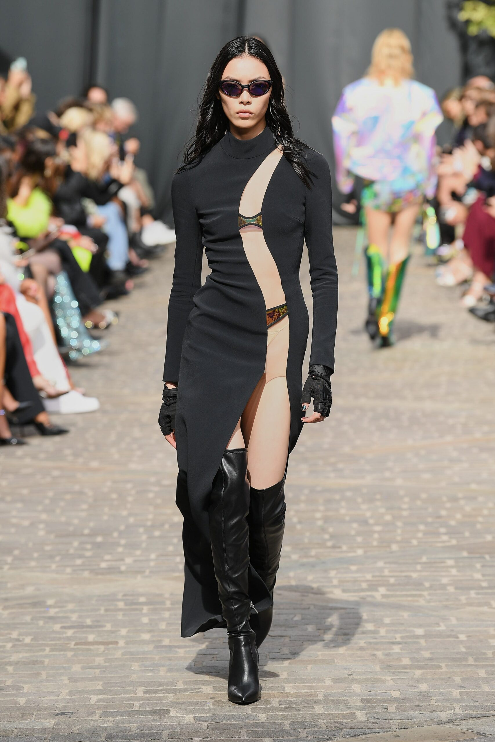 David Koma S/S 23 Look 106