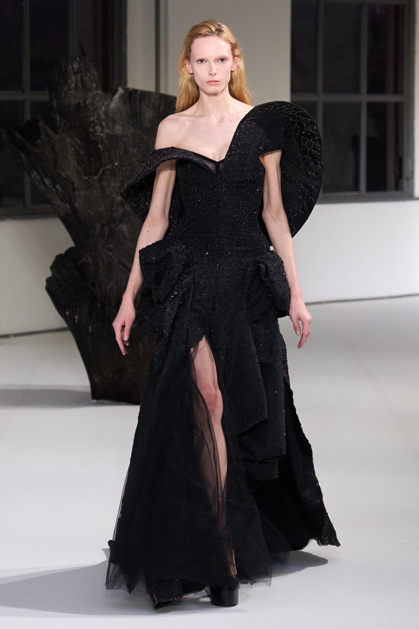 Del Core F/W 23 Look 110