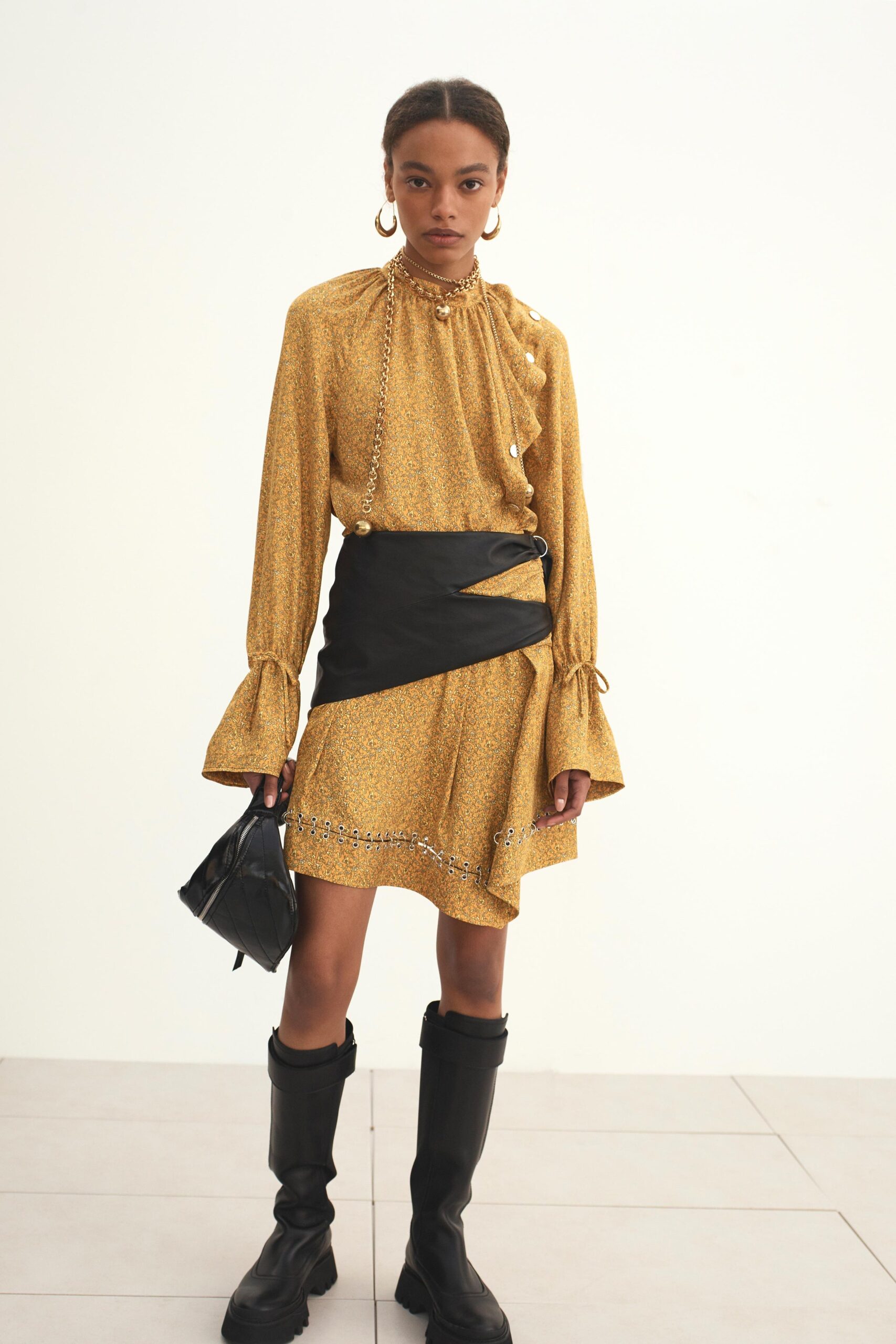 Derek Lam 10 Crosby F/W 19 Look 30