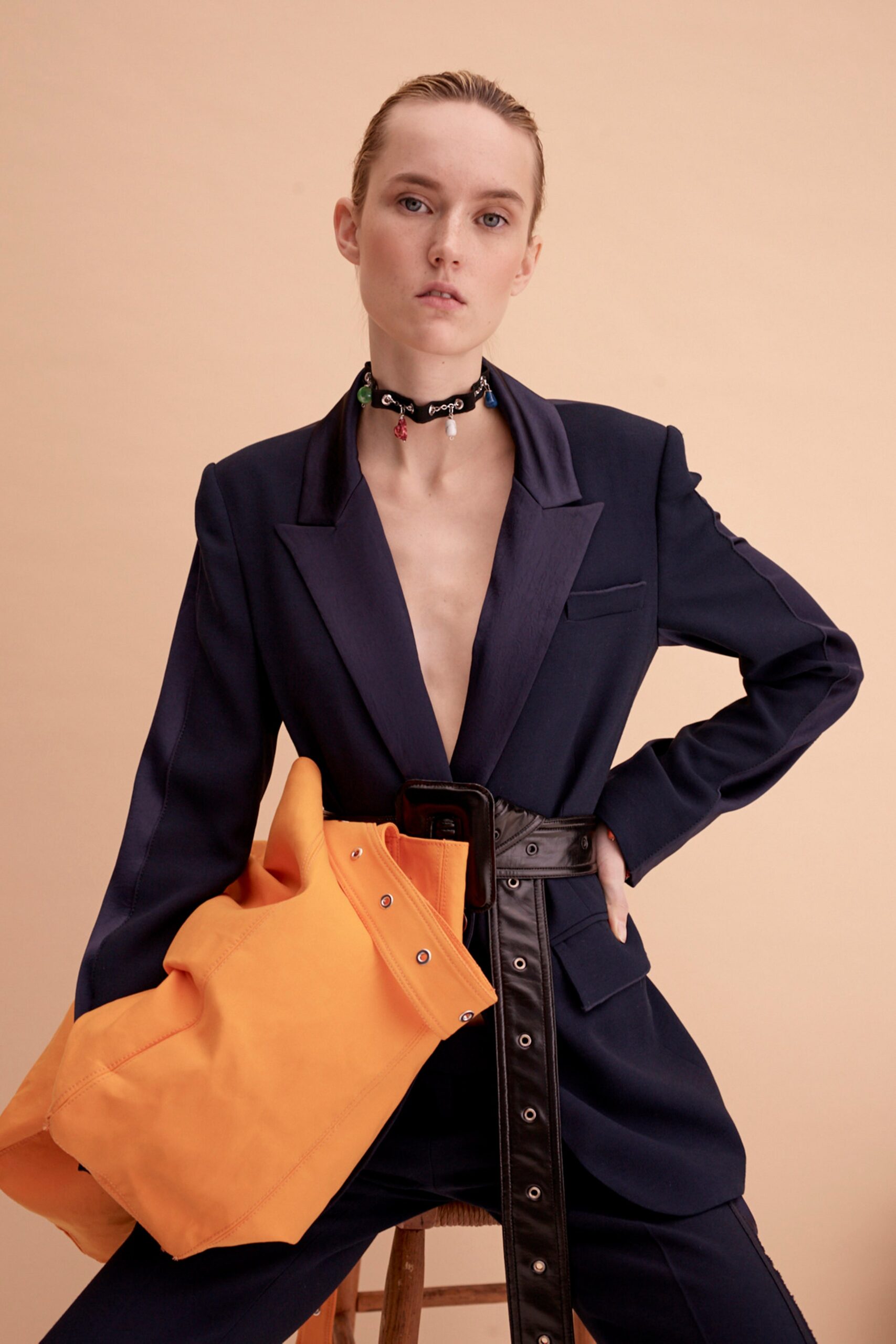 Derek Lam 10 Crosby F/W 19 Look 30