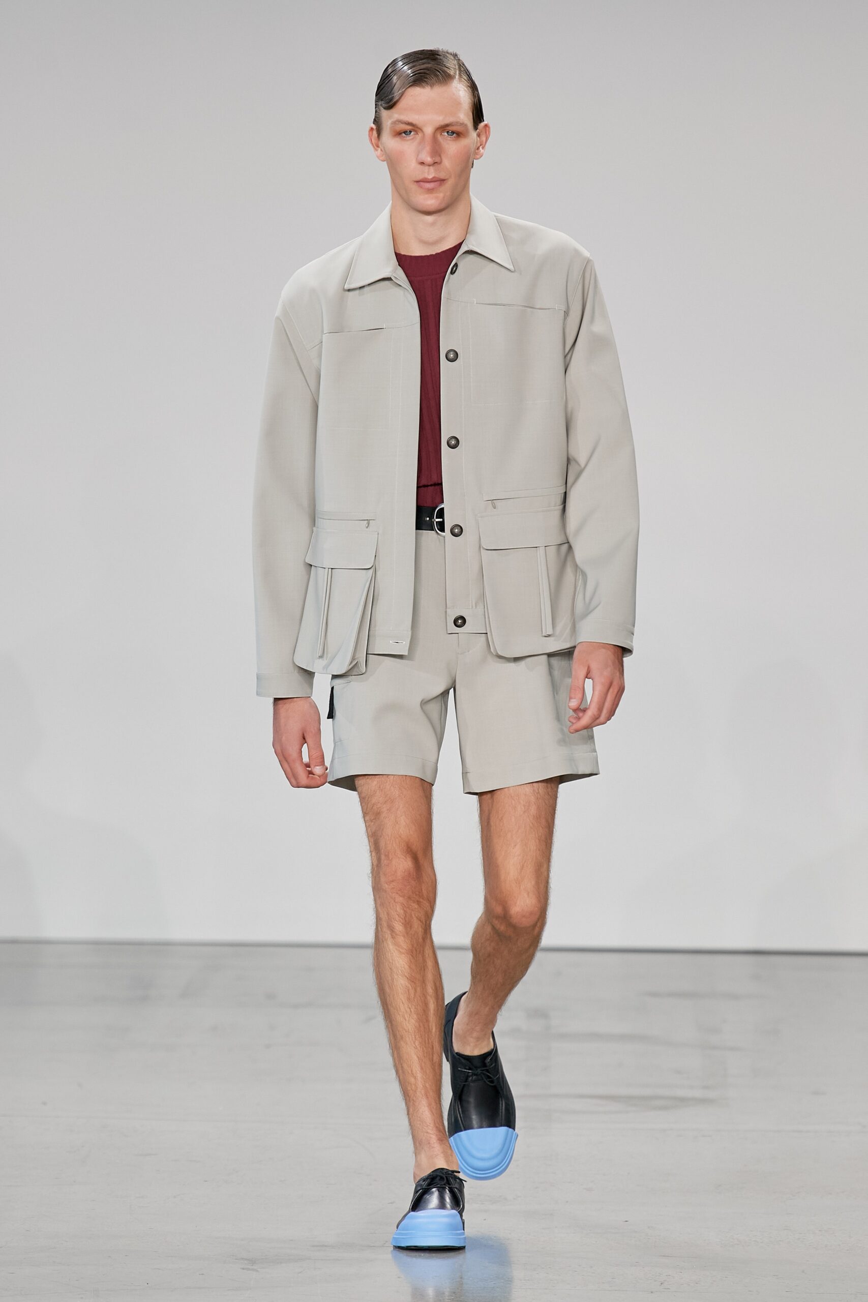 Deveaux S/S 23 Look 30