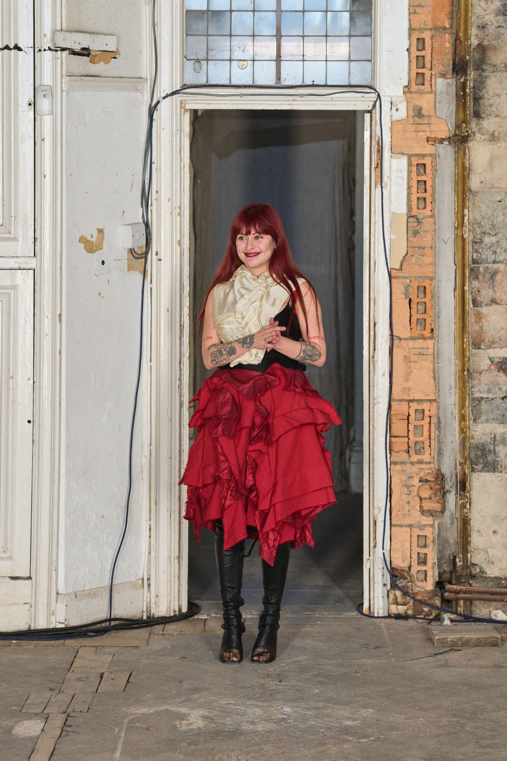 Dilara Findikoglu S/S 23 Look 29