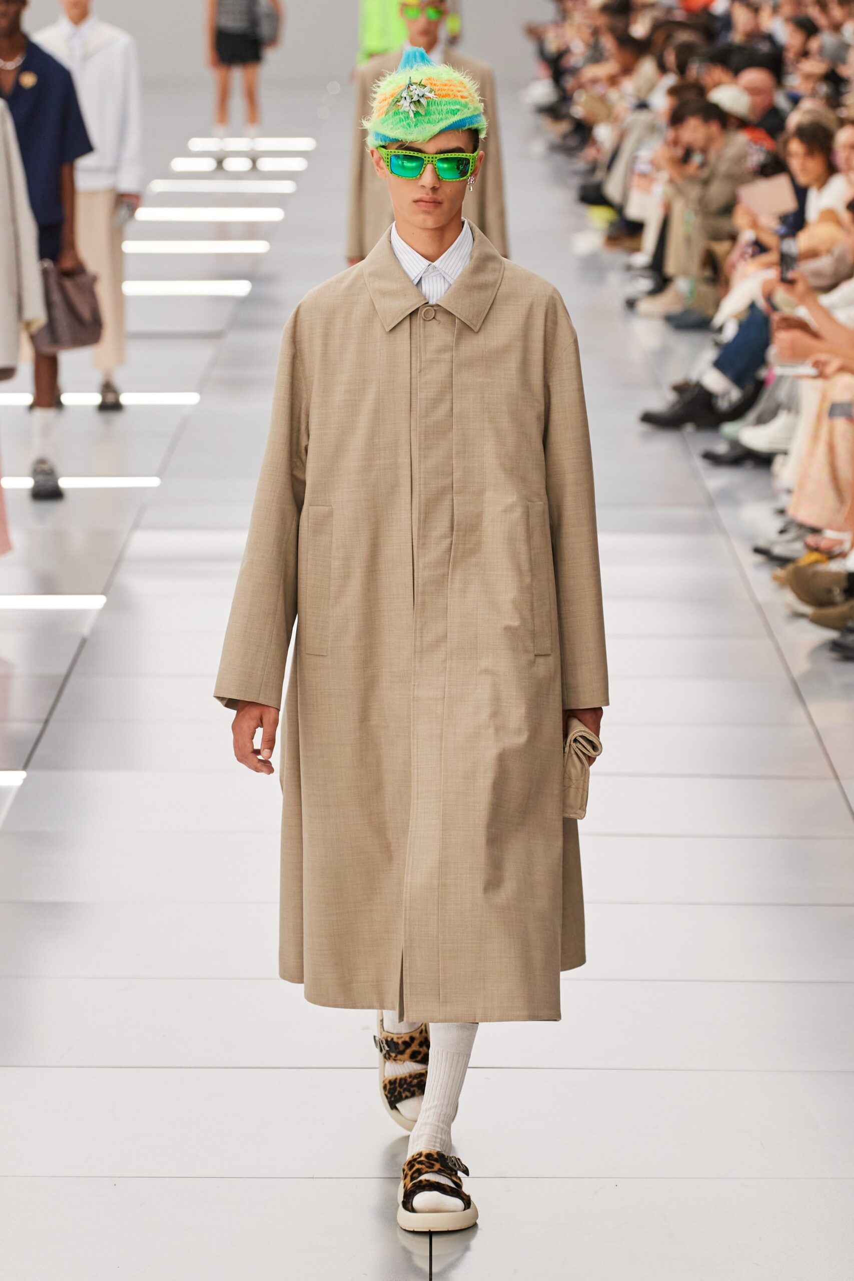 Dior Men S/S 24 Menswear Look 30