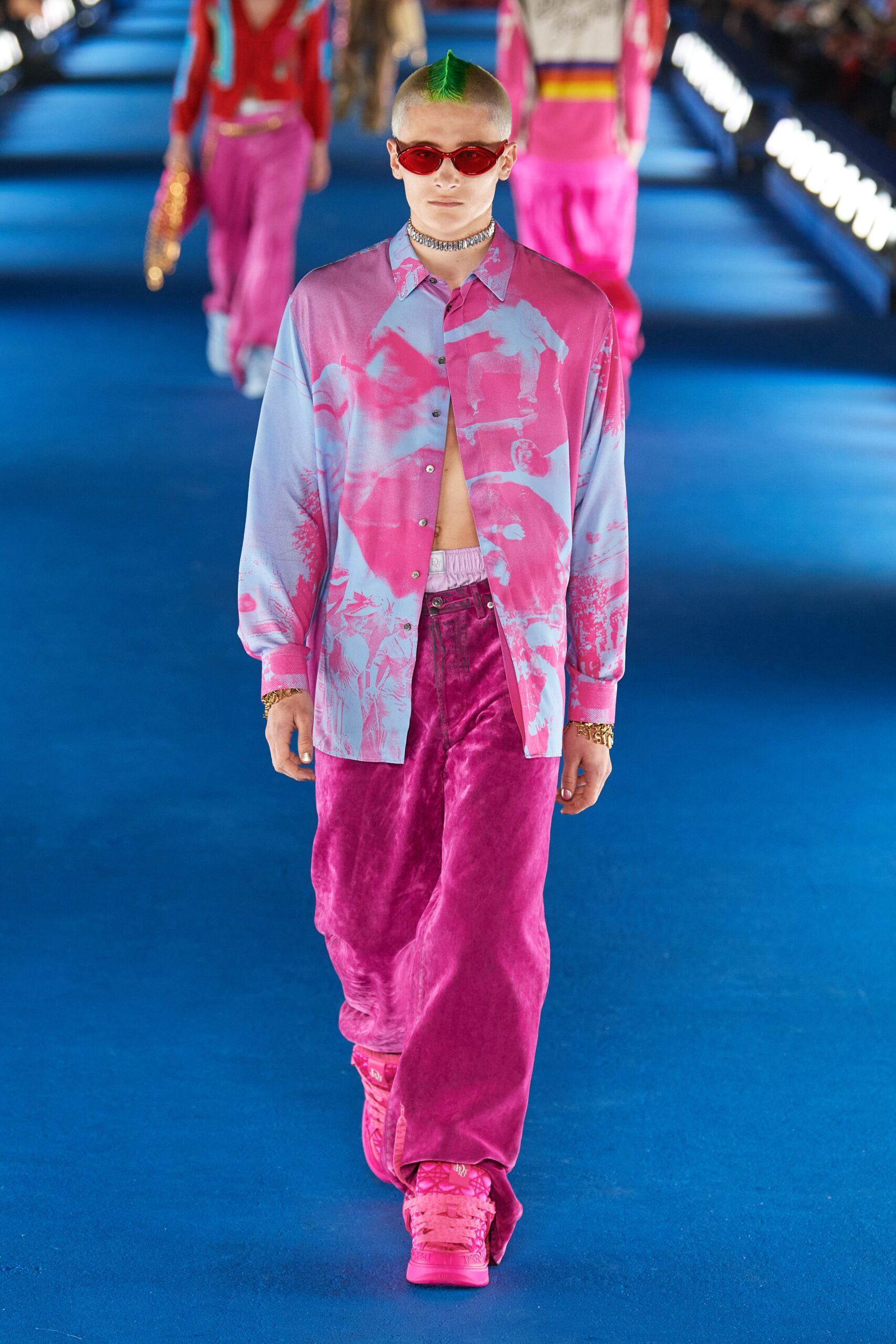 Dior Men Resort 23 Look 30