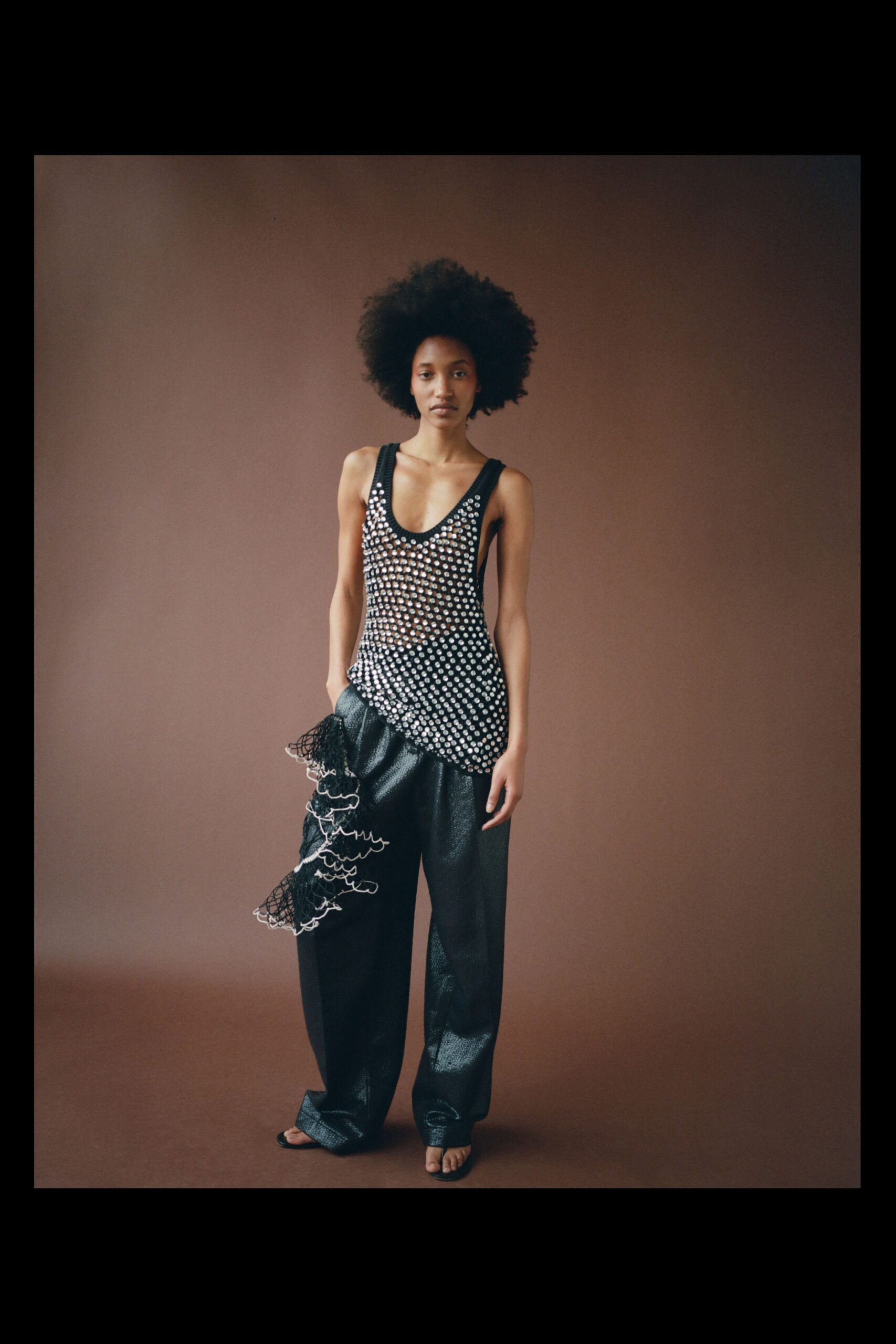 Diotima F/W 23 Look 30